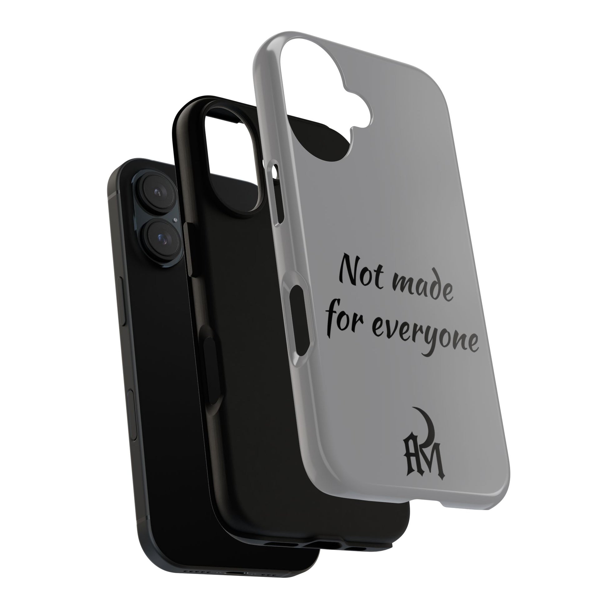 Not Made for Everyone – After Midnight Signature Case