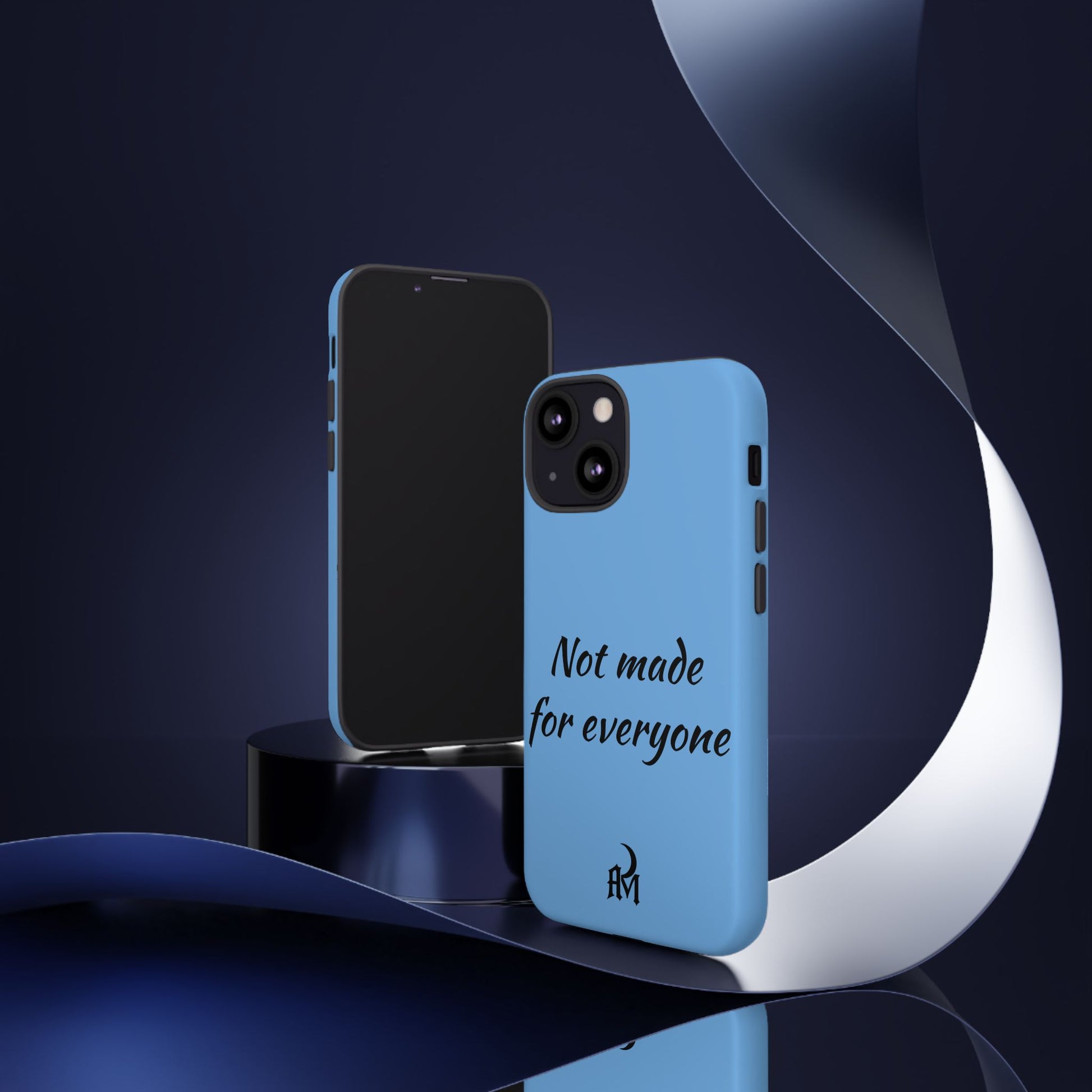 Not Made for Everyone – After Midnight Signature Case