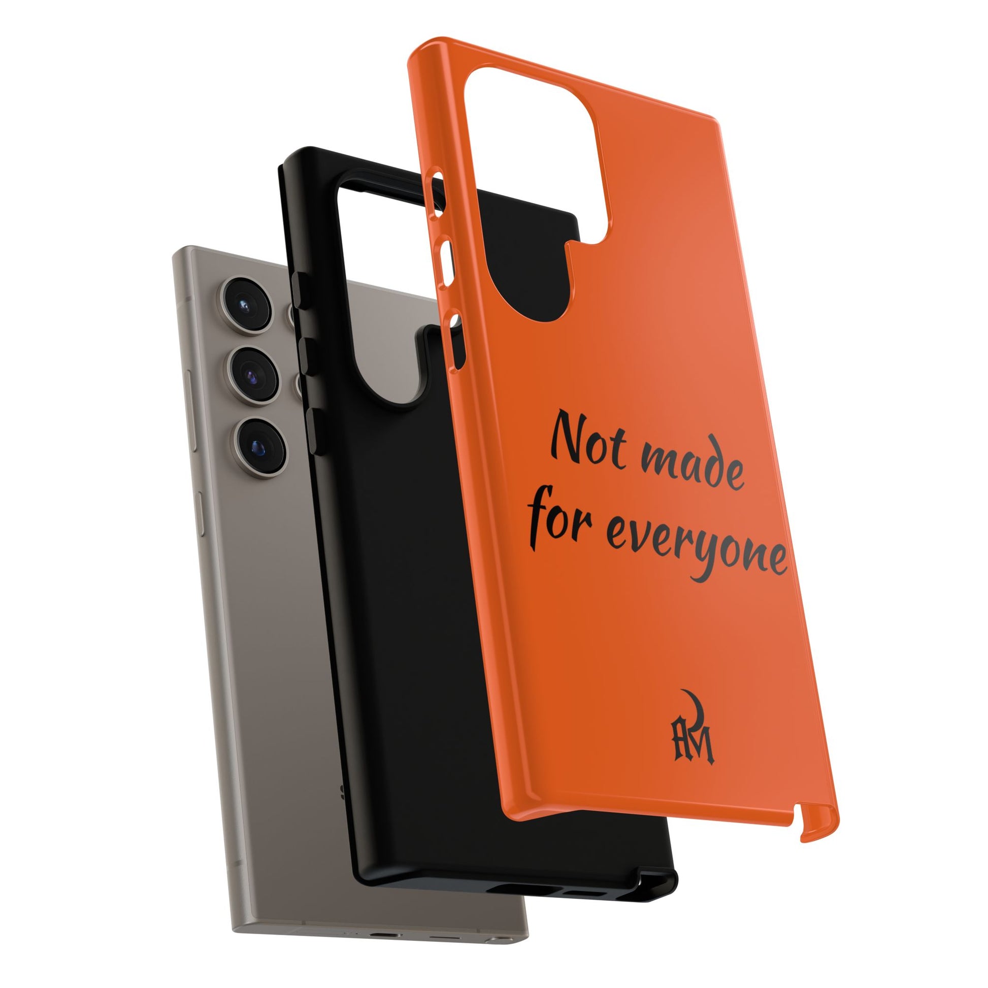 Not Made for Everyone – After Midnight Signature Case