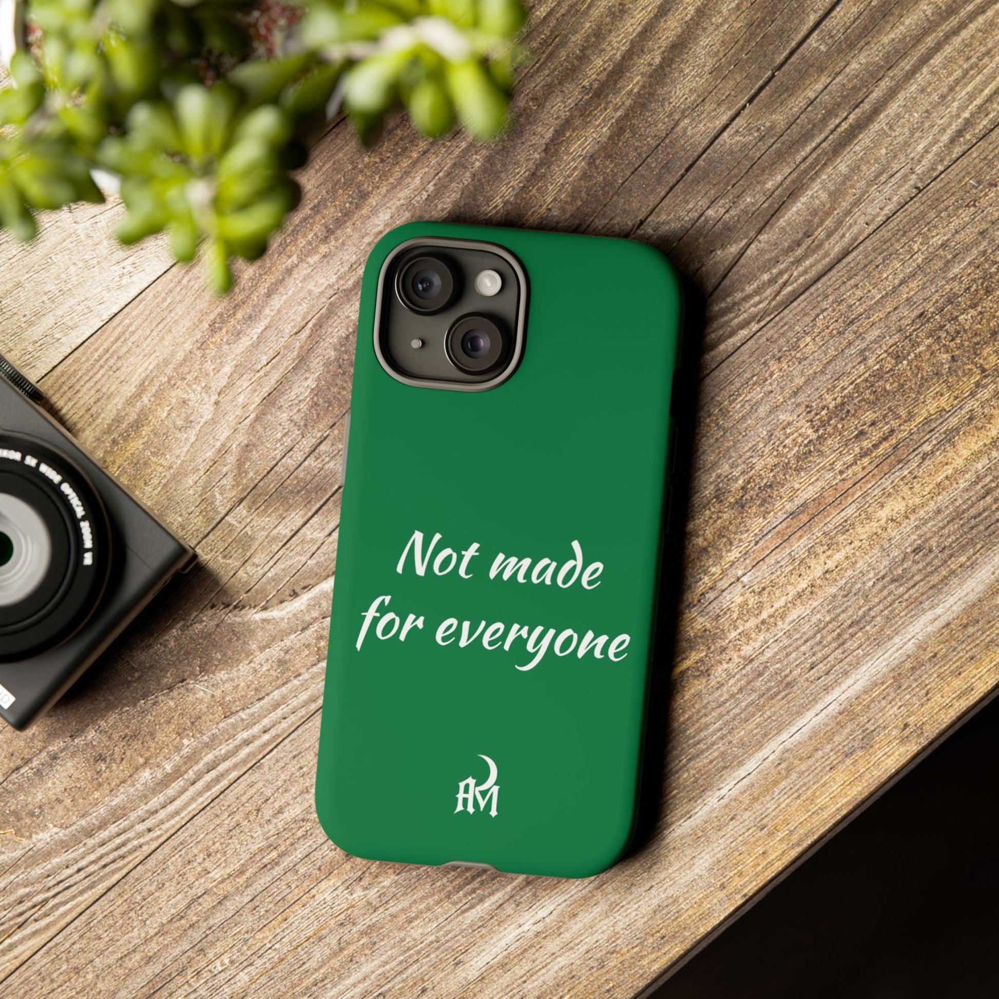 Not Made for Everyone – After Midnight Signature Case