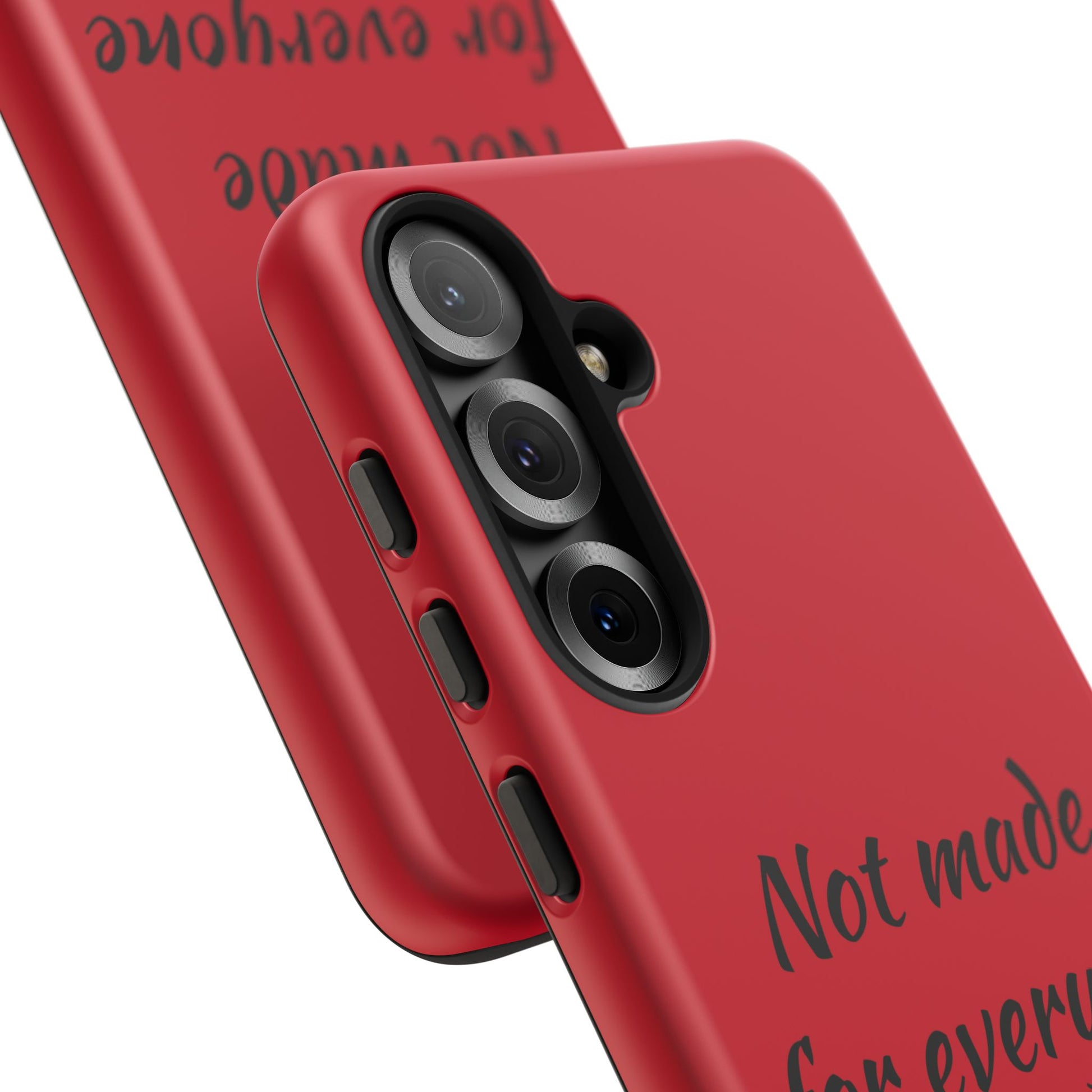 Not Made for Everyone – After Midnight Signature Case