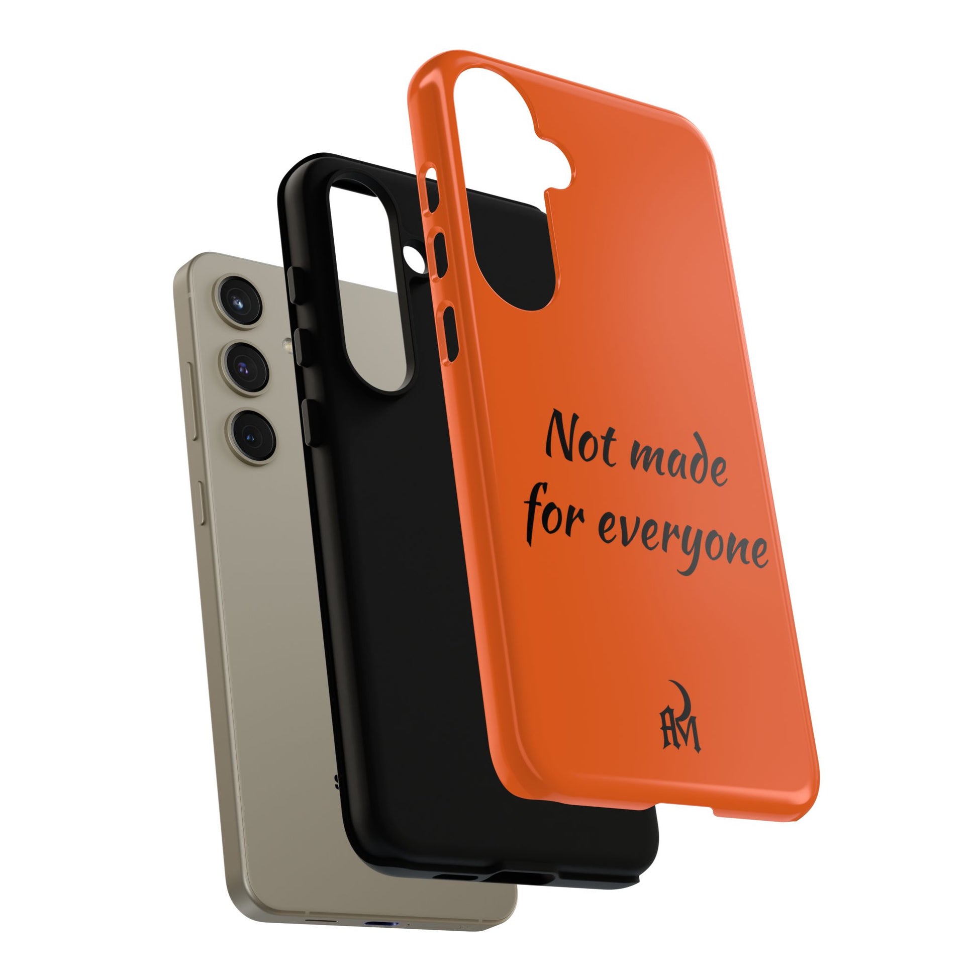 Not Made for Everyone – After Midnight Signature Case