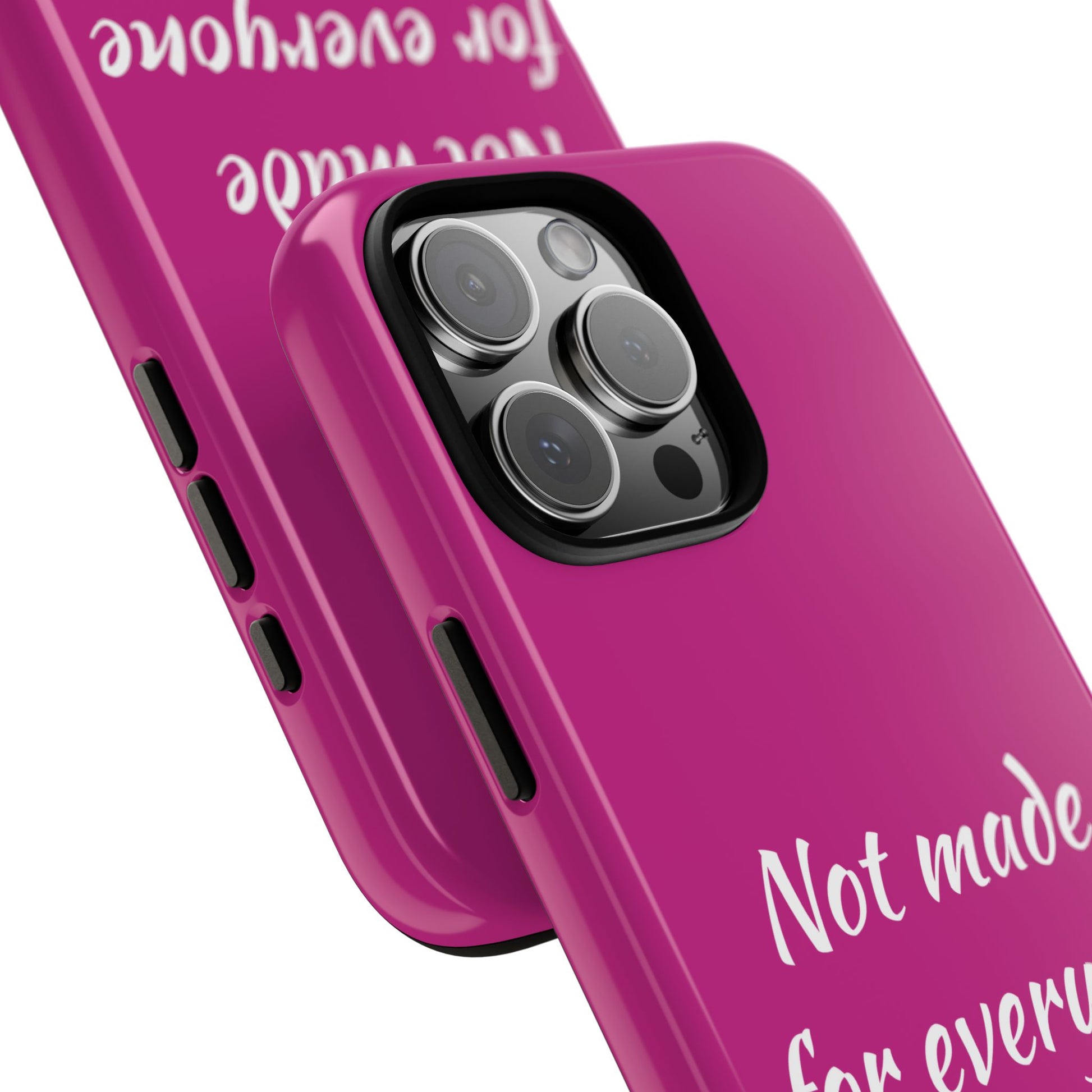 Not Made for Everyone – After Midnight Signature Case