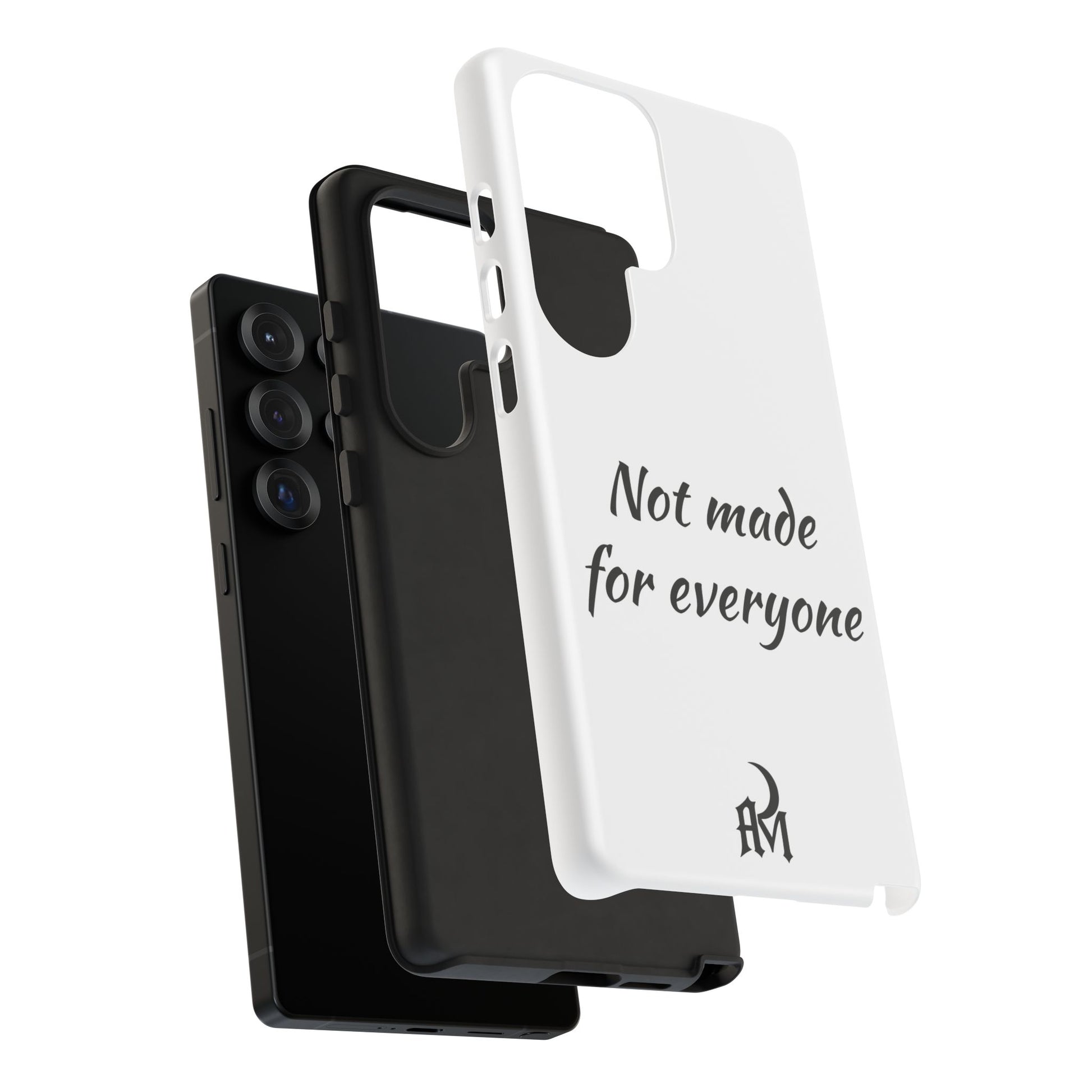 Not Made for Everyone – After Midnight Signature Case