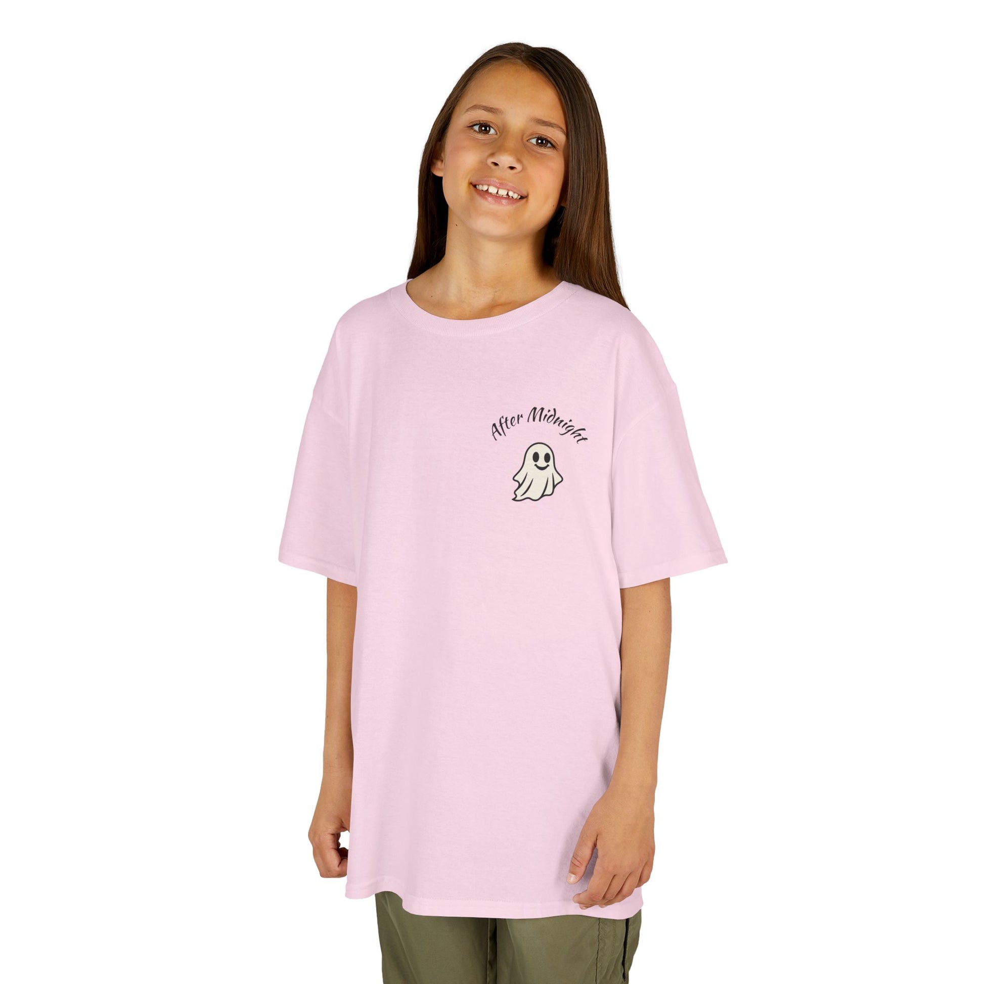 👻 Kids Ghost Tee