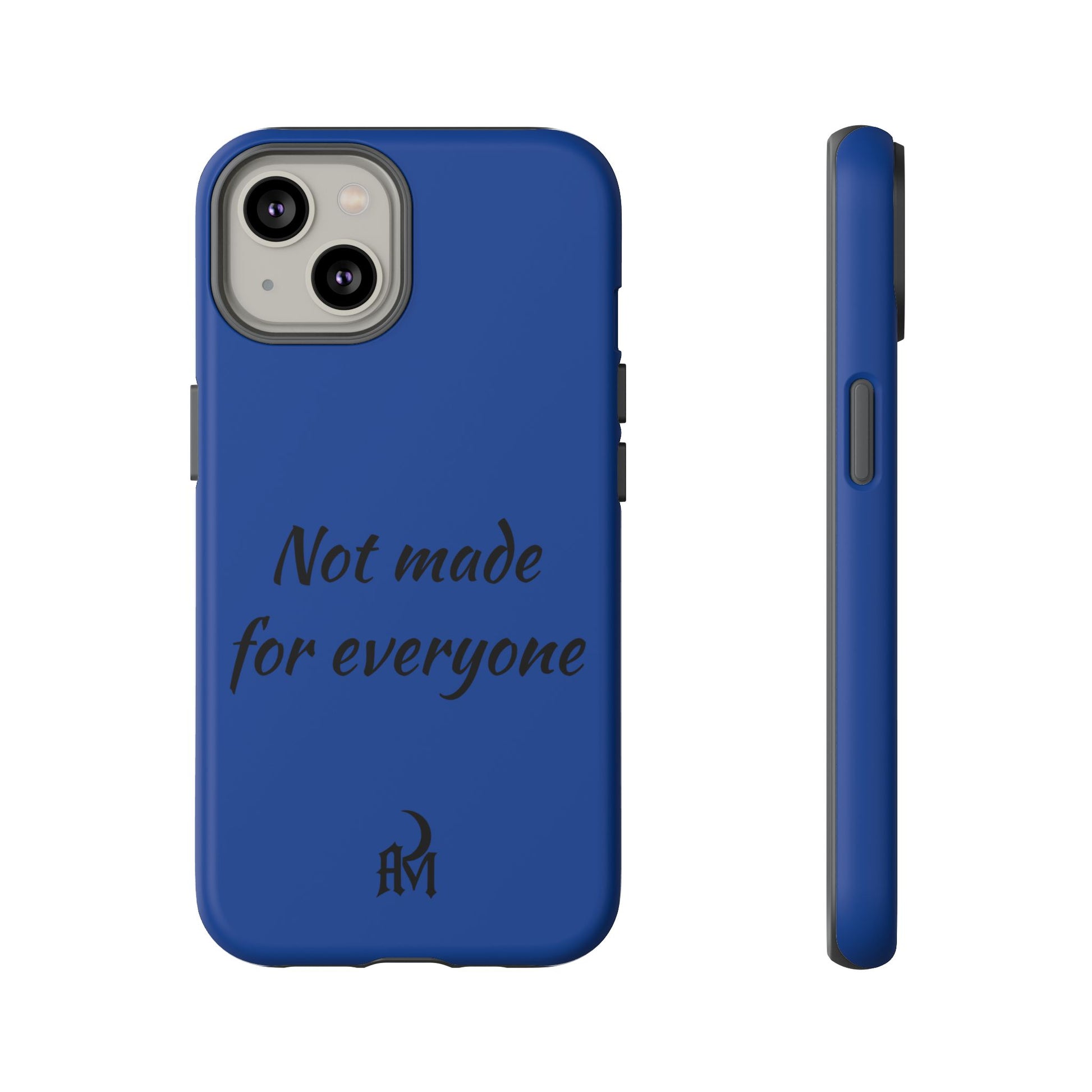 Not Made for Everyone – After Midnight Signature Case