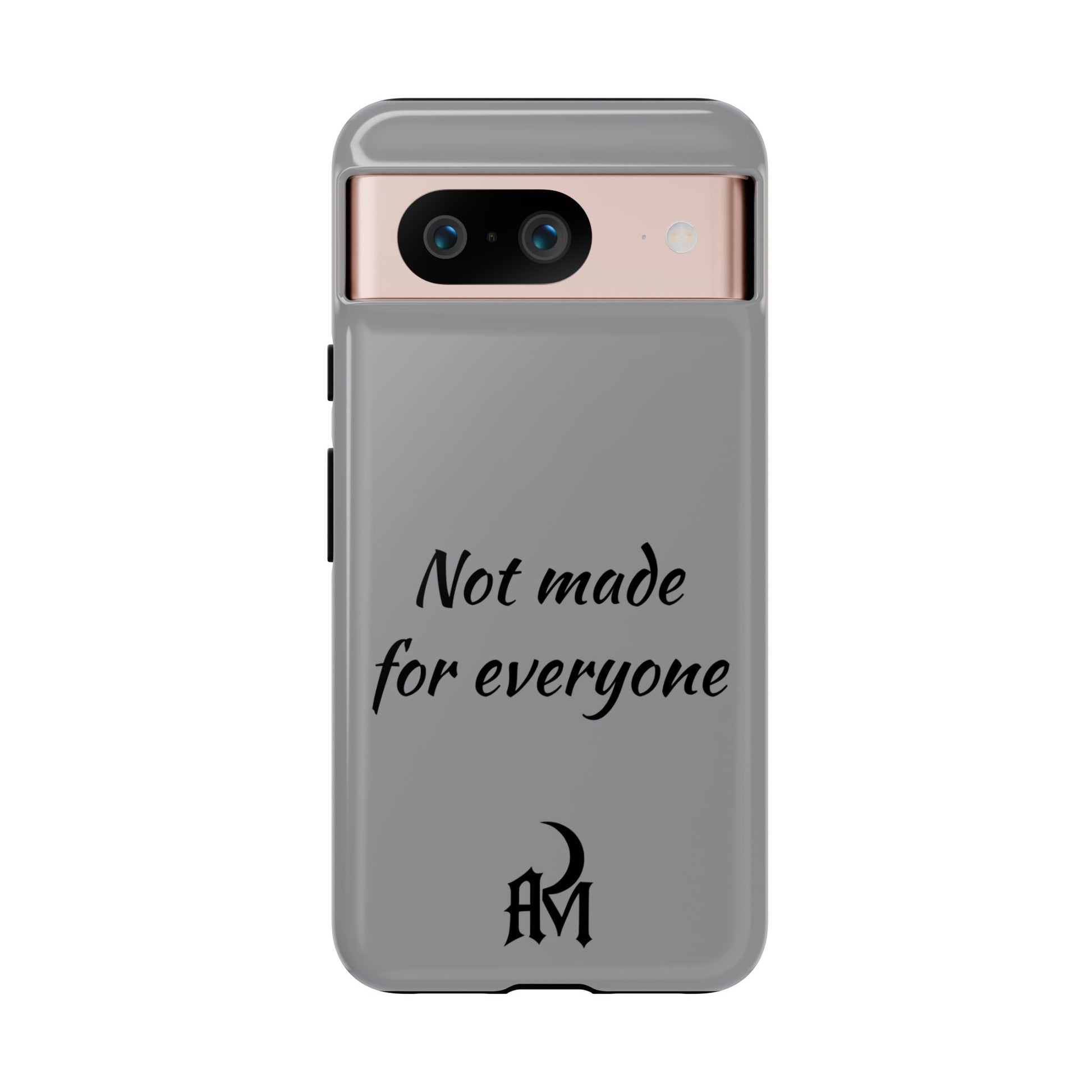Not Made for Everyone – After Midnight Signature Case
