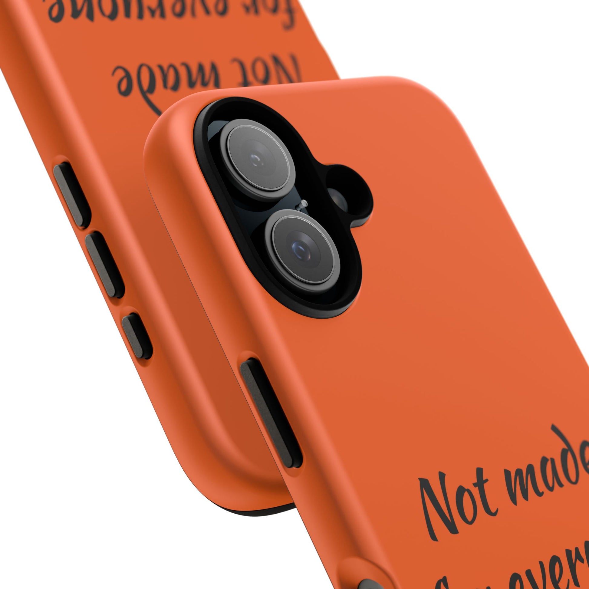 Not Made for Everyone – After Midnight Signature Case