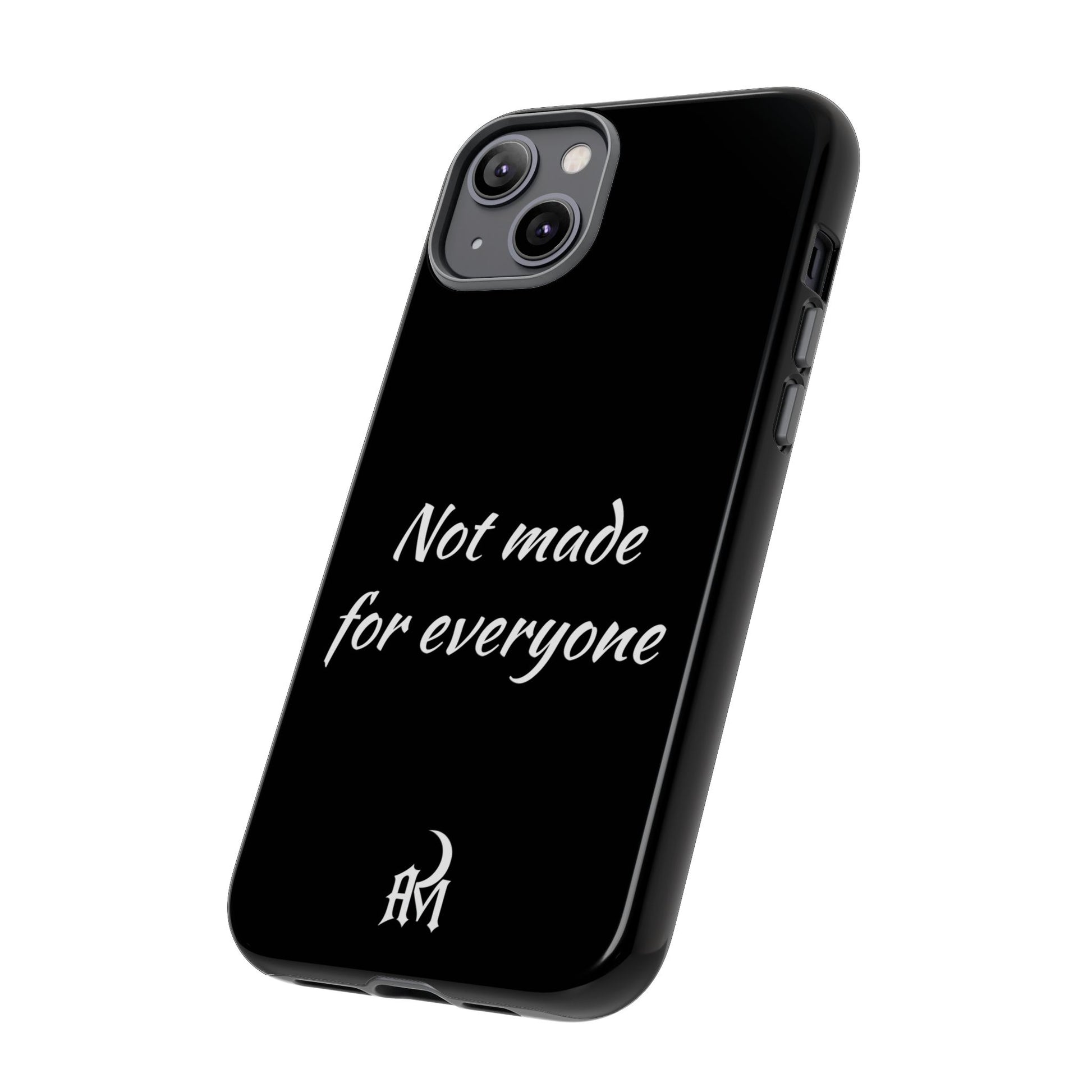Not Made for Everyone – After Midnight Signature Case