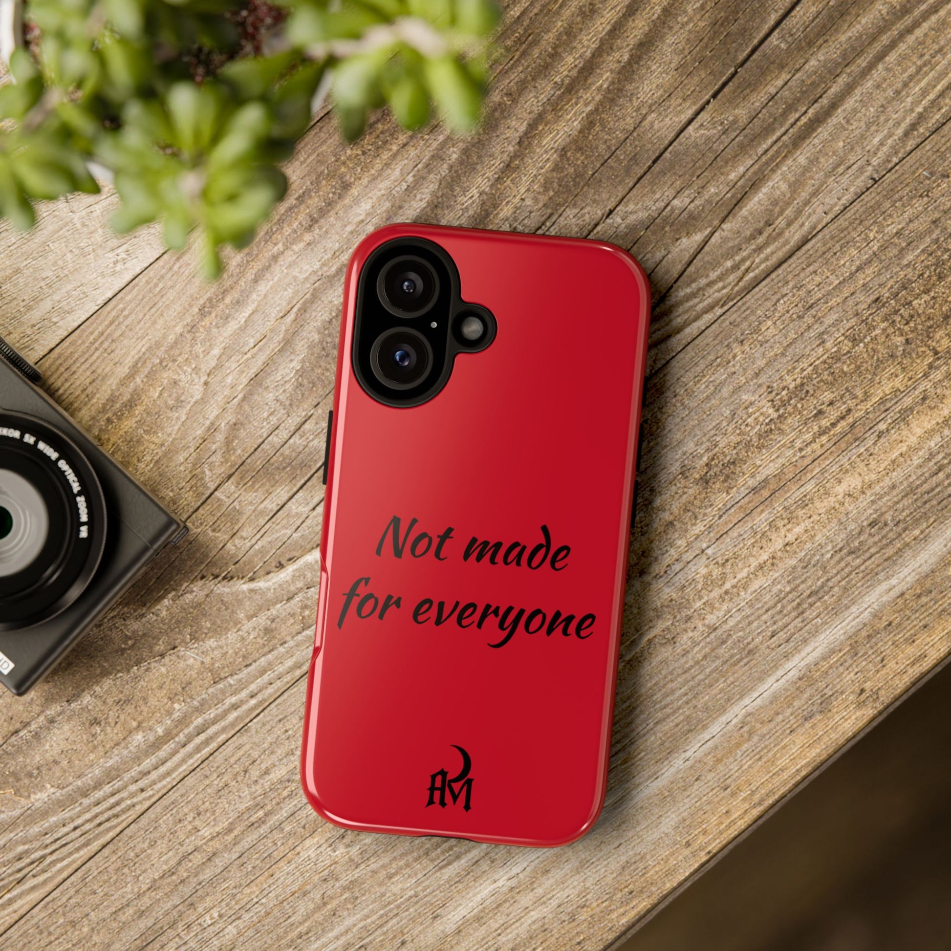 Not Made for Everyone – After Midnight Signature Case