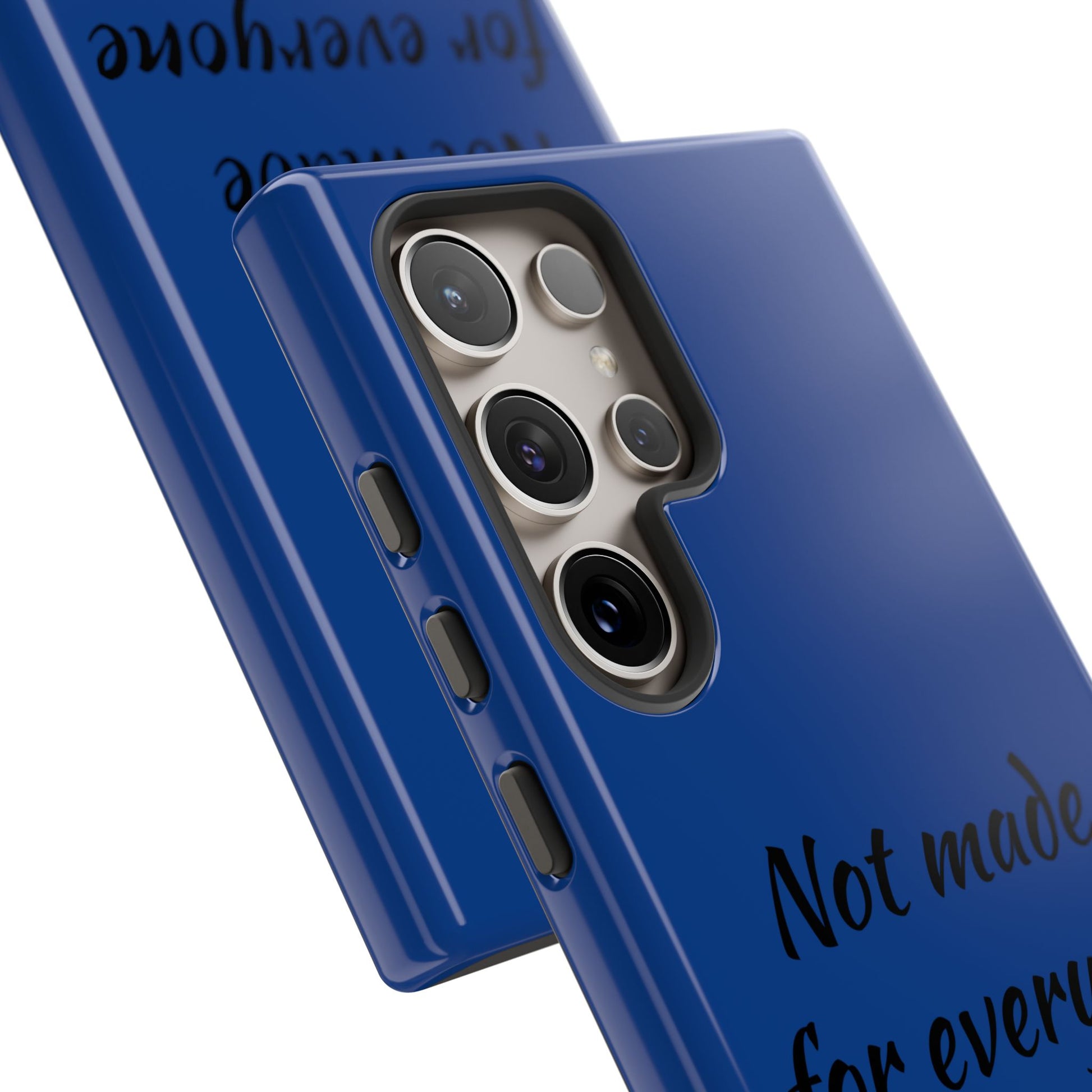 Not Made for Everyone – After Midnight Signature Case