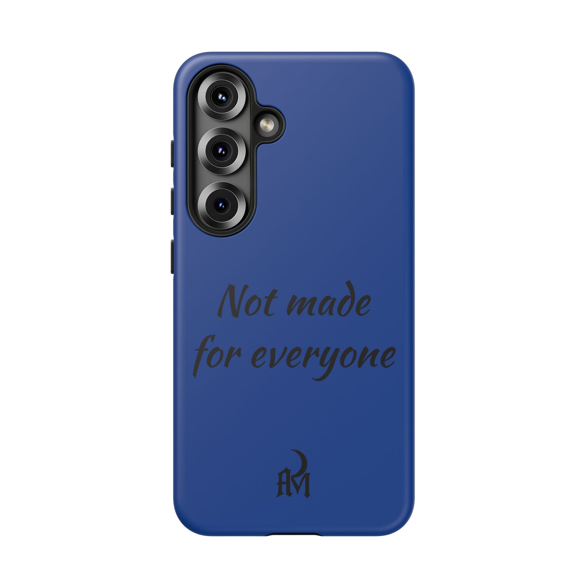 Not Made for Everyone – After Midnight Signature Case