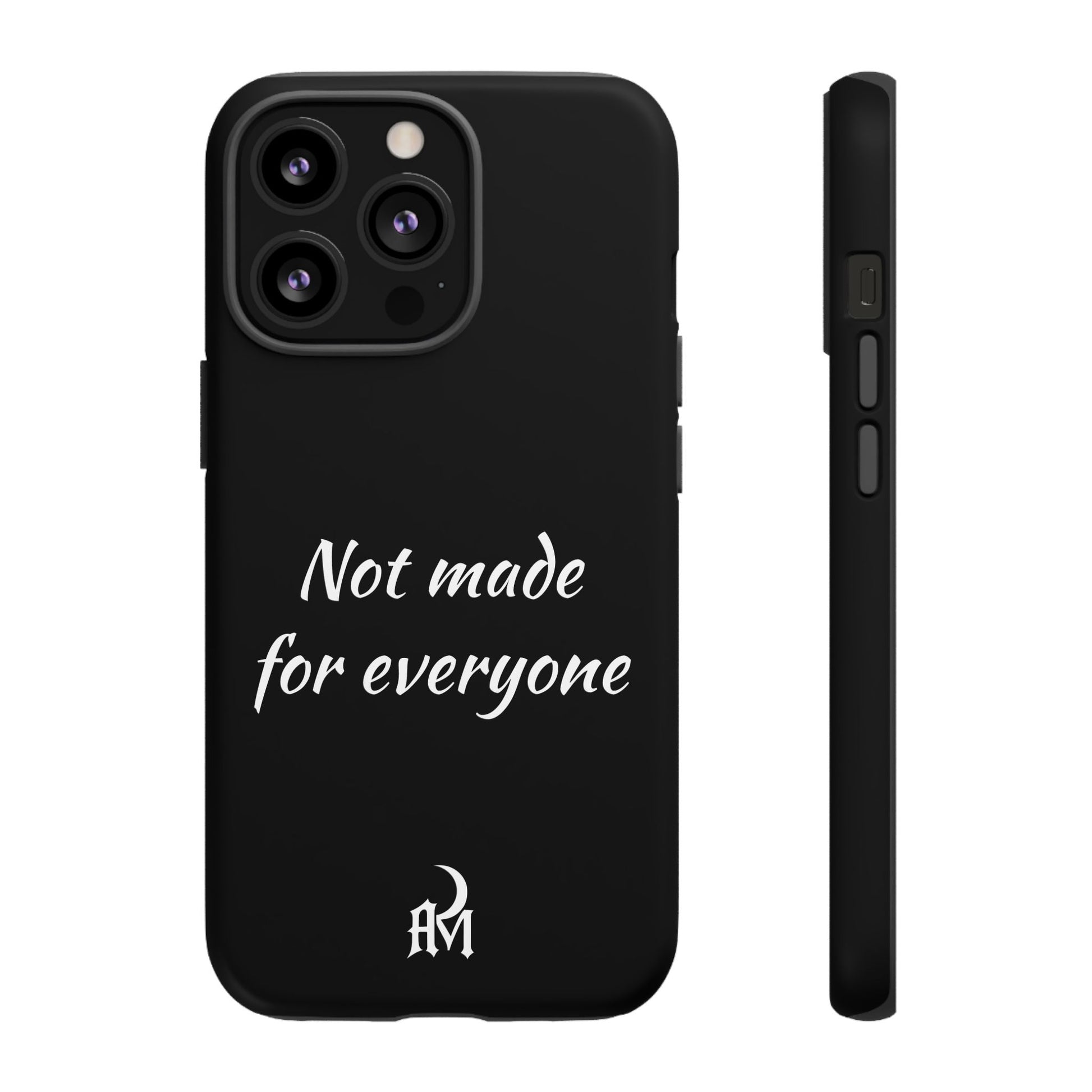 Not Made for Everyone – After Midnight Signature Case