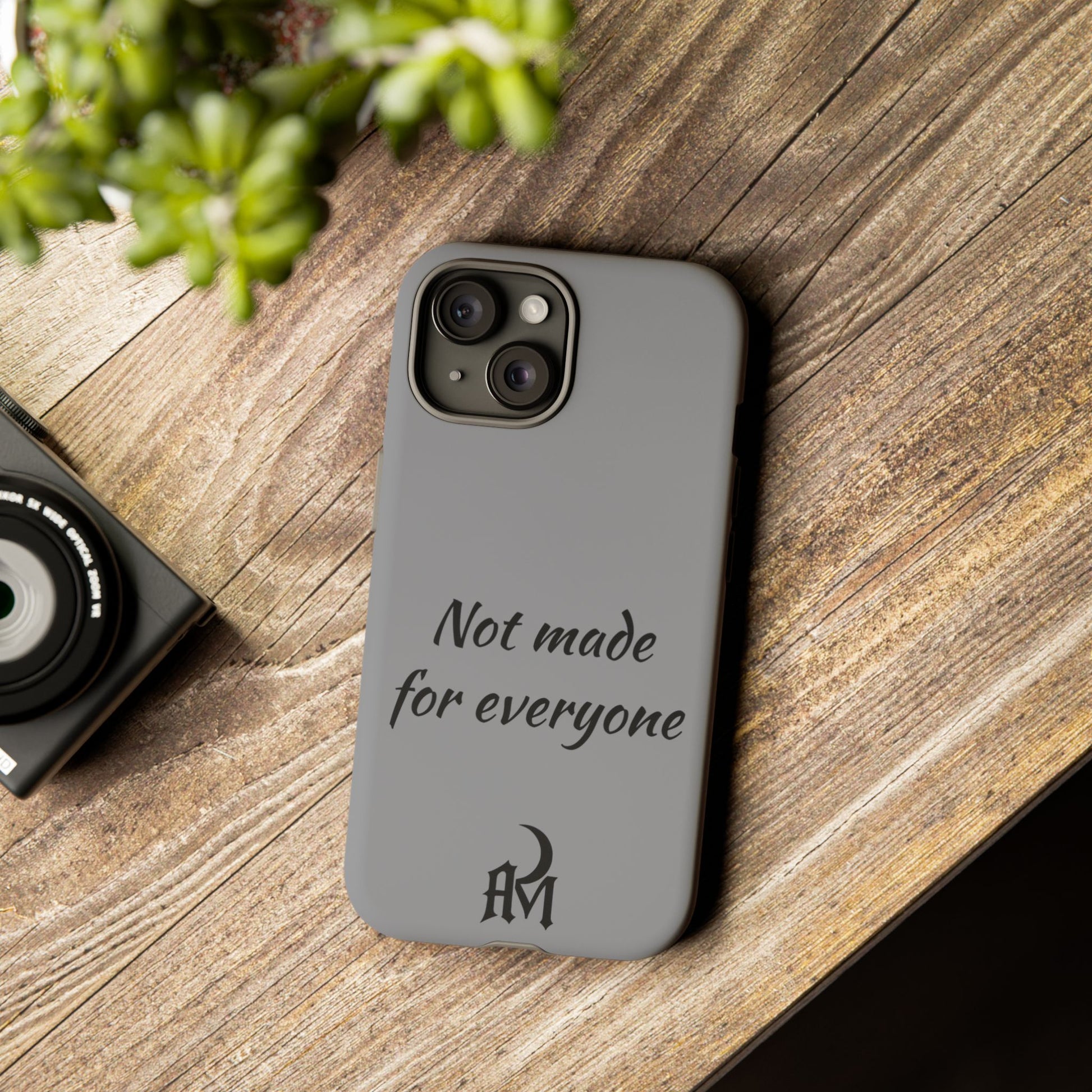 Not Made for Everyone – After Midnight Signature Case