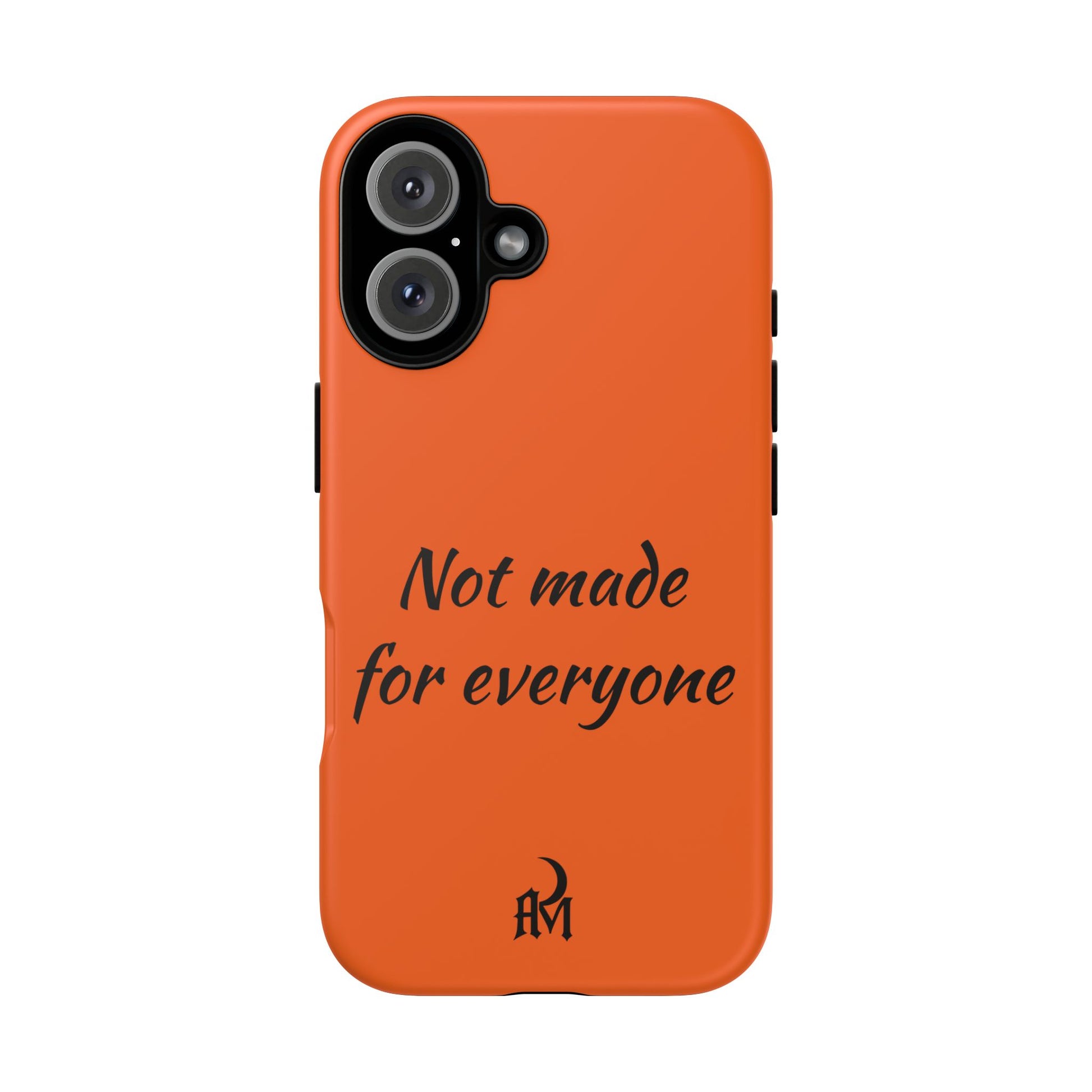 Not Made for Everyone – After Midnight Signature Case