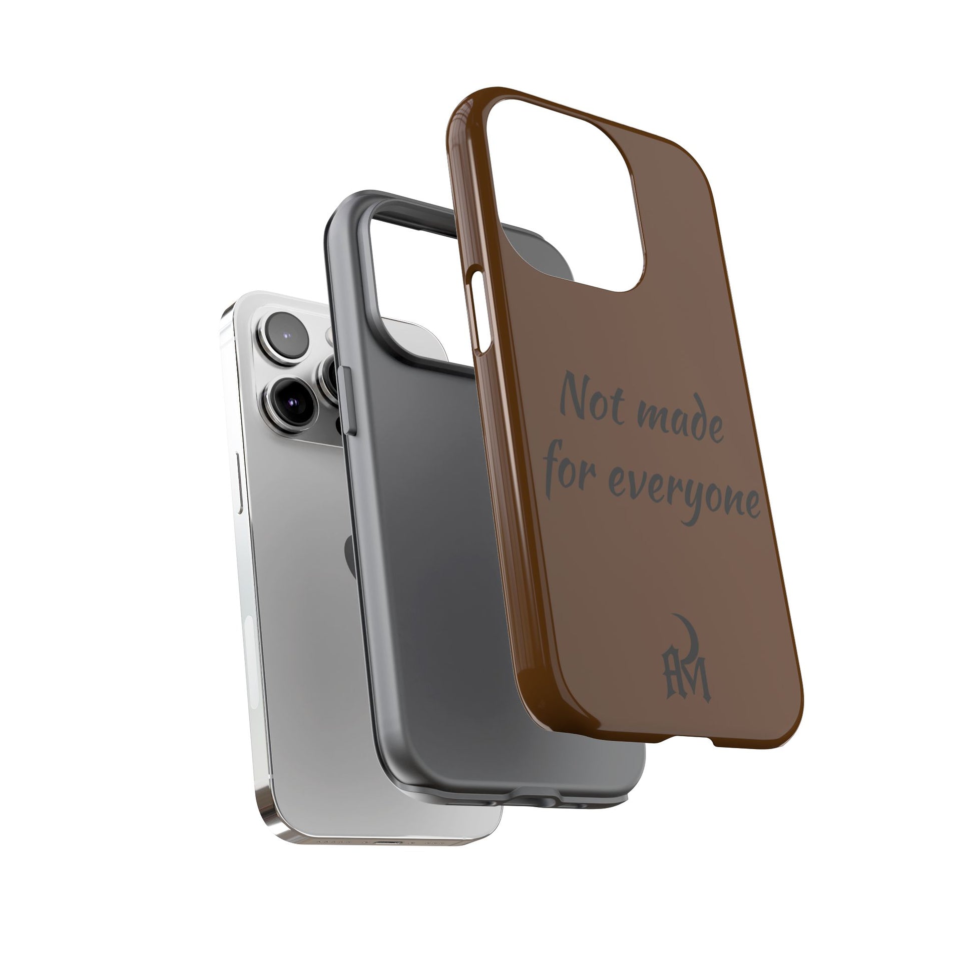 Not Made for Everyone – After Midnight Signature Case