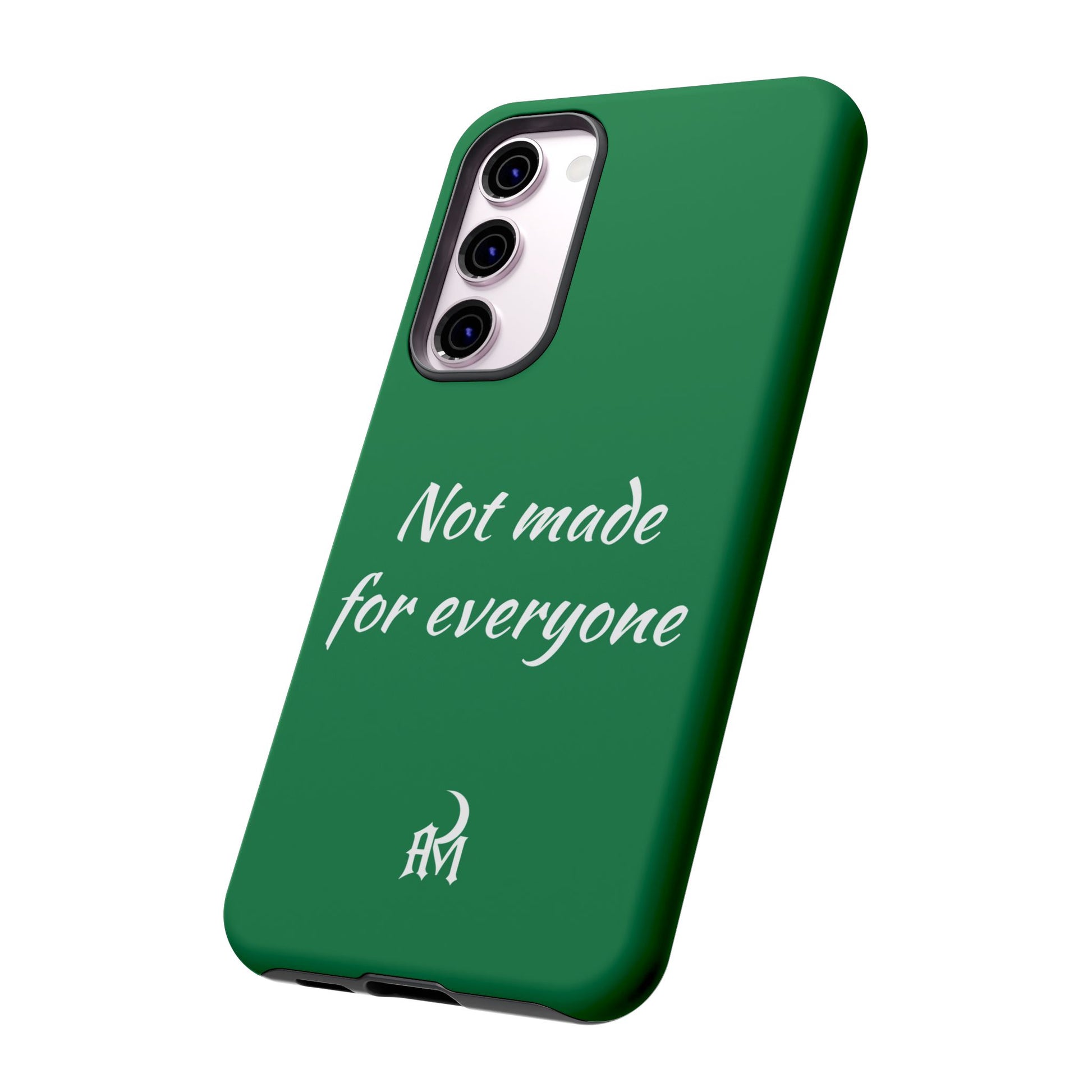 Not Made for Everyone – After Midnight Signature Case