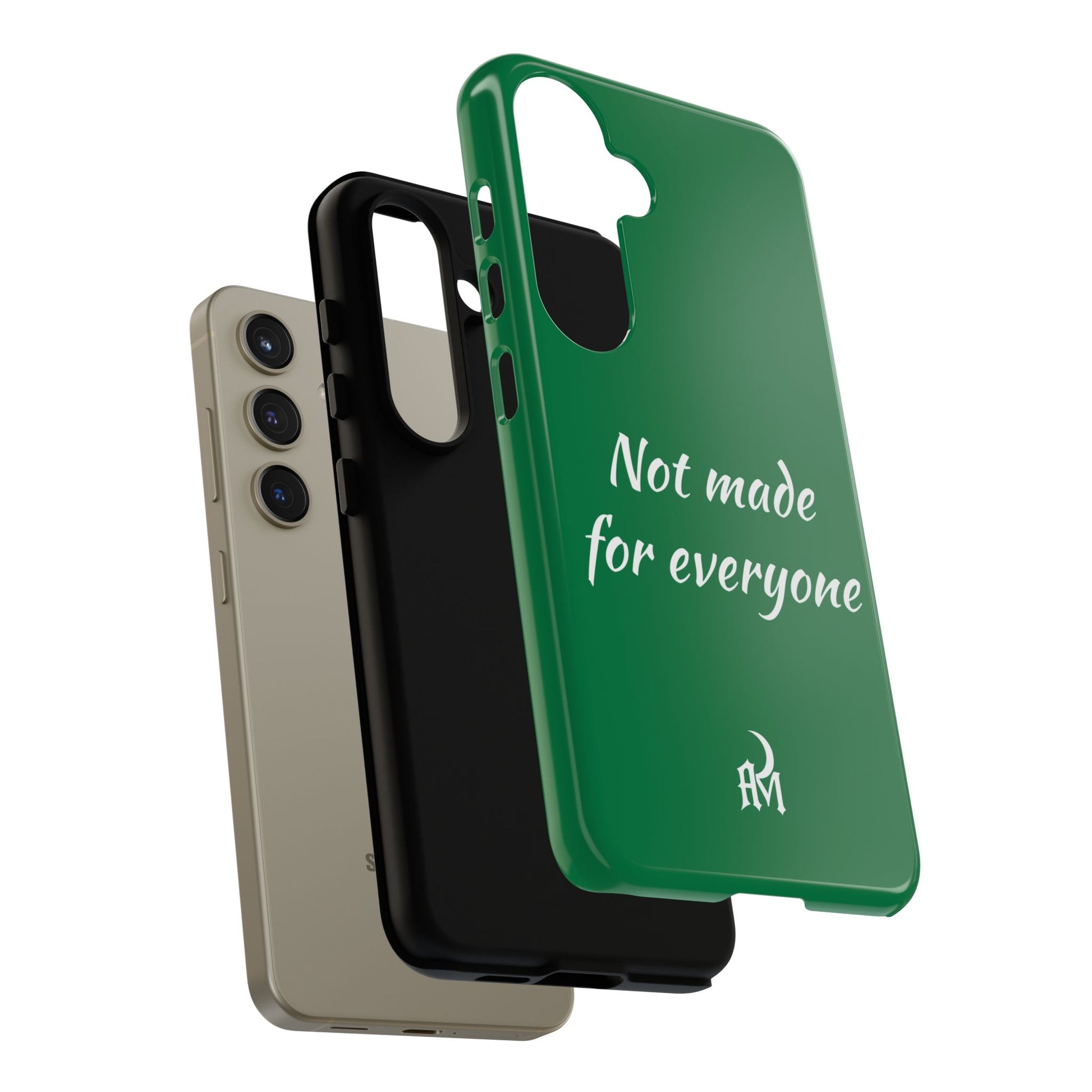 Not Made for Everyone – After Midnight Signature Case