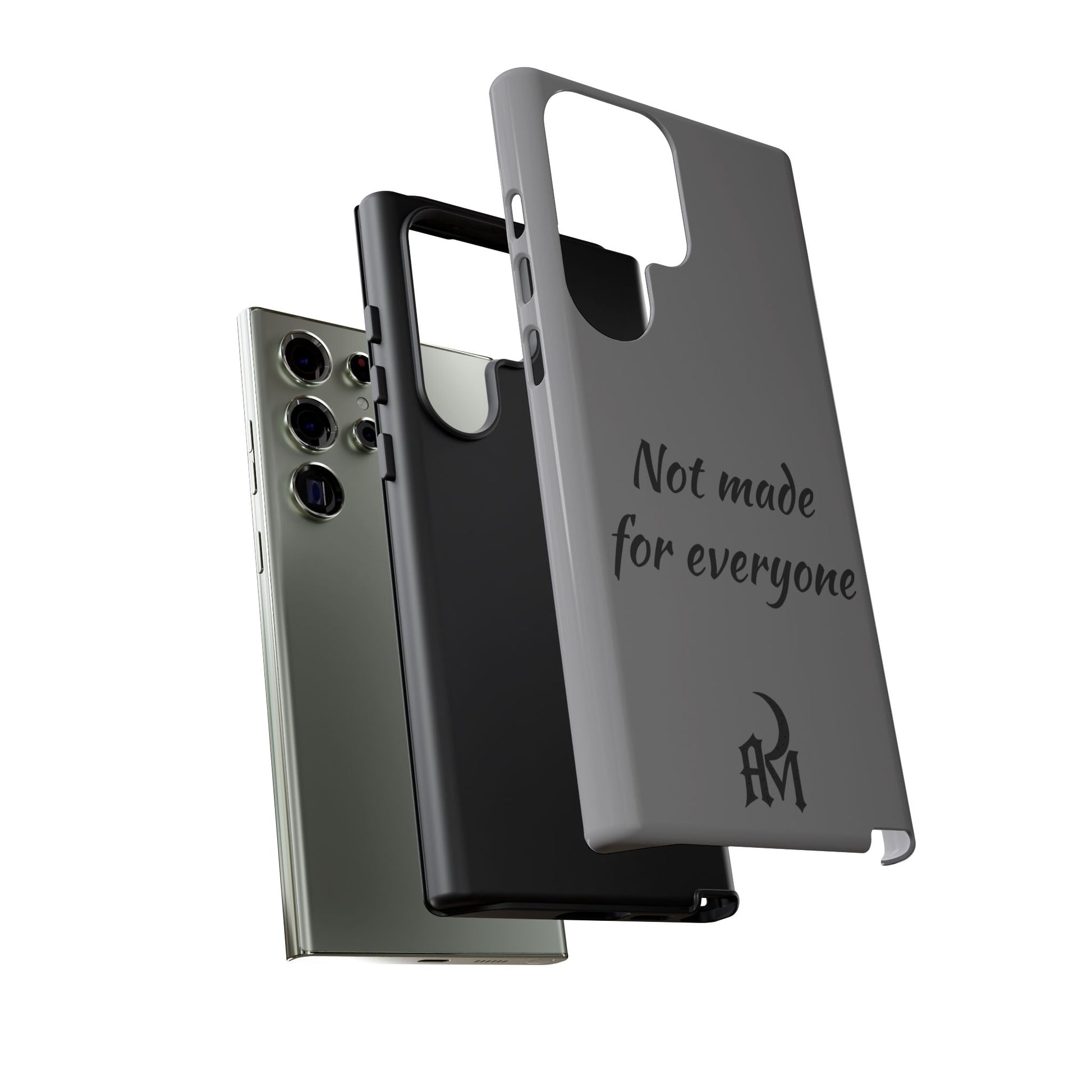 Not Made for Everyone – After Midnight Signature Case