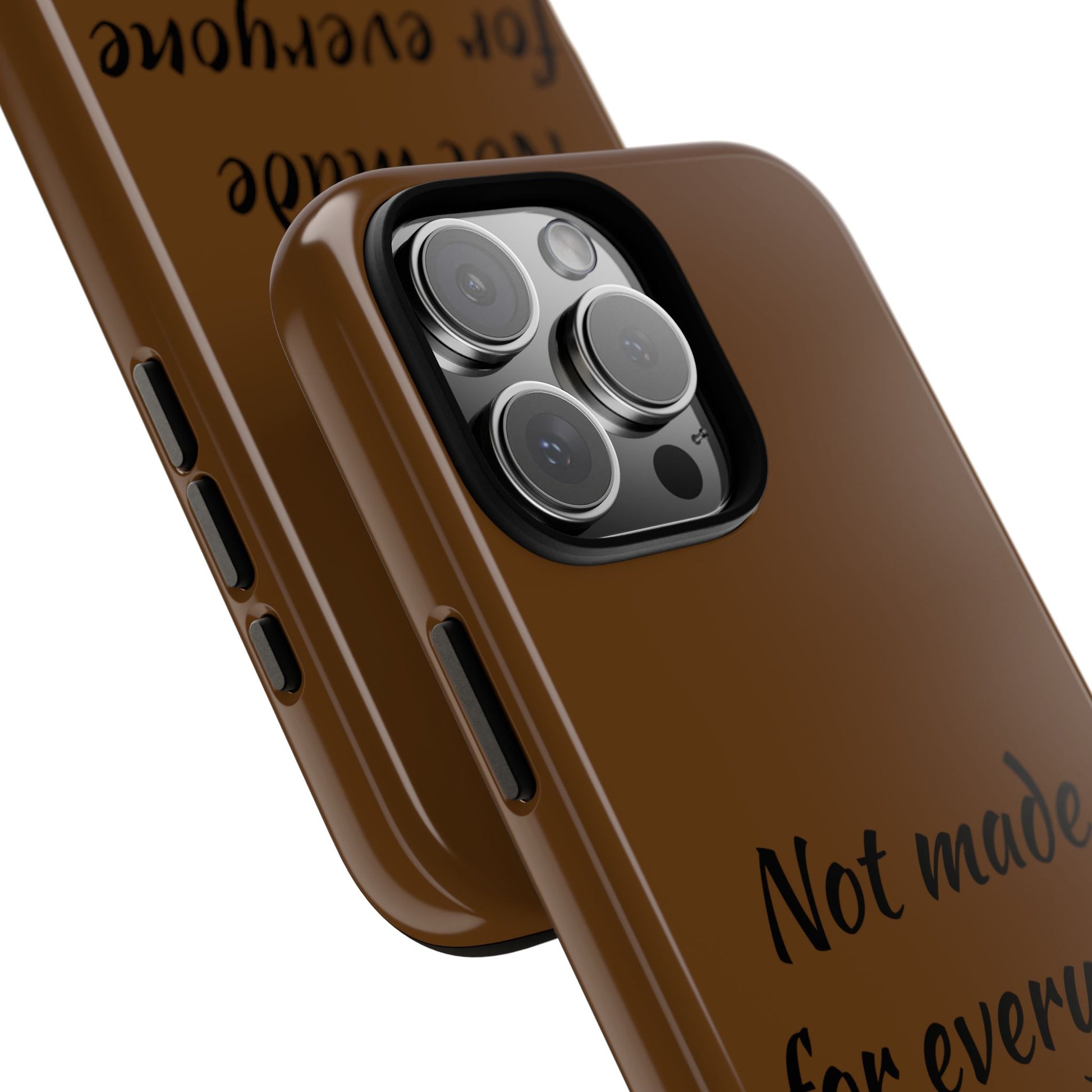 Not Made for Everyone – After Midnight Signature Case