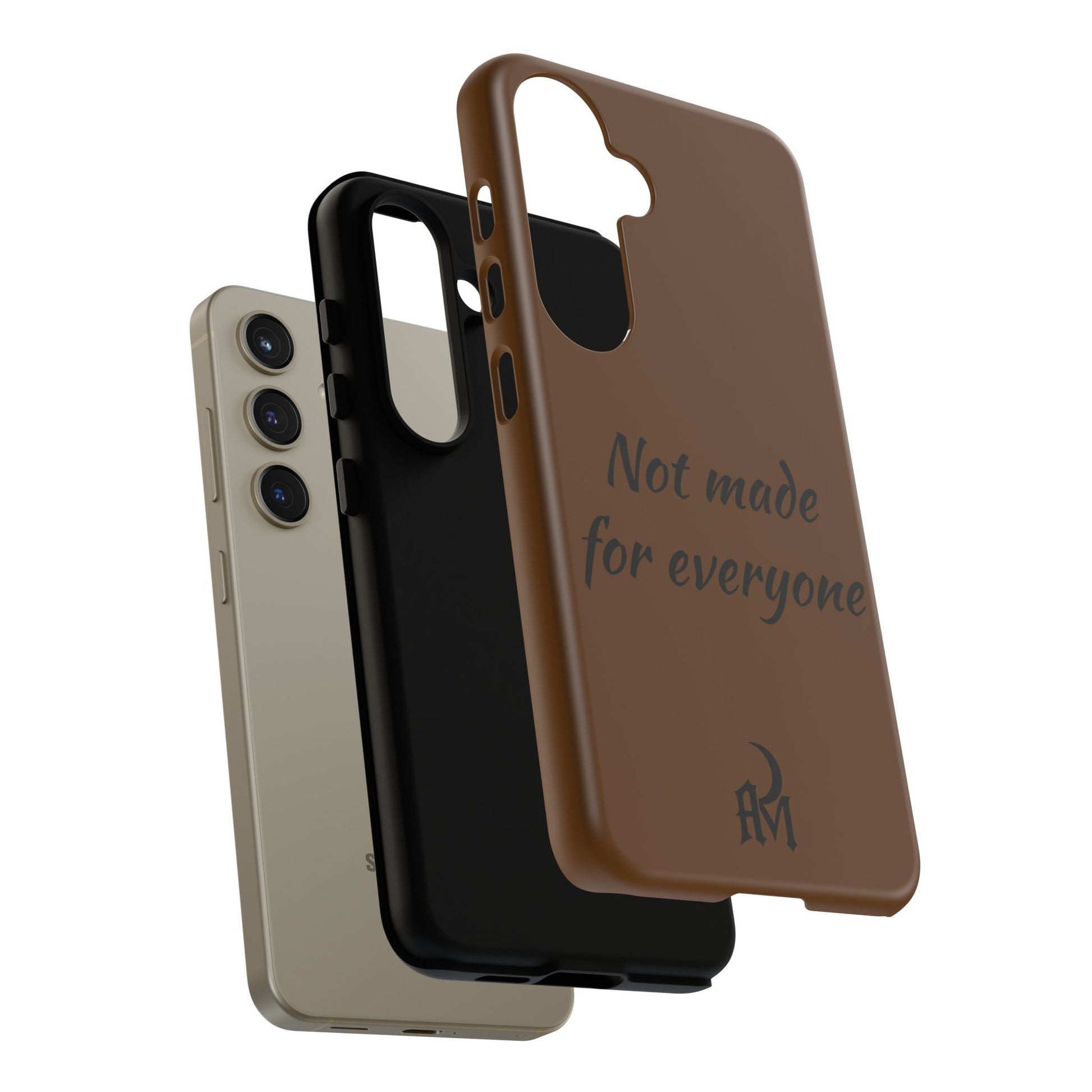 Not Made for Everyone – After Midnight Signature Case