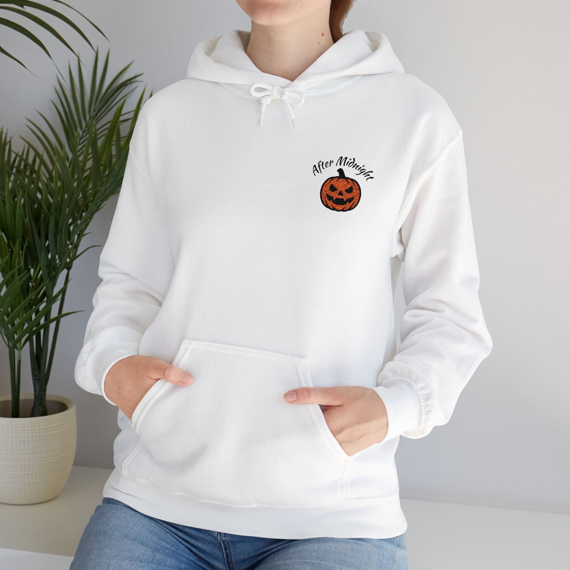 🎃 Pumpkin Hoodie
