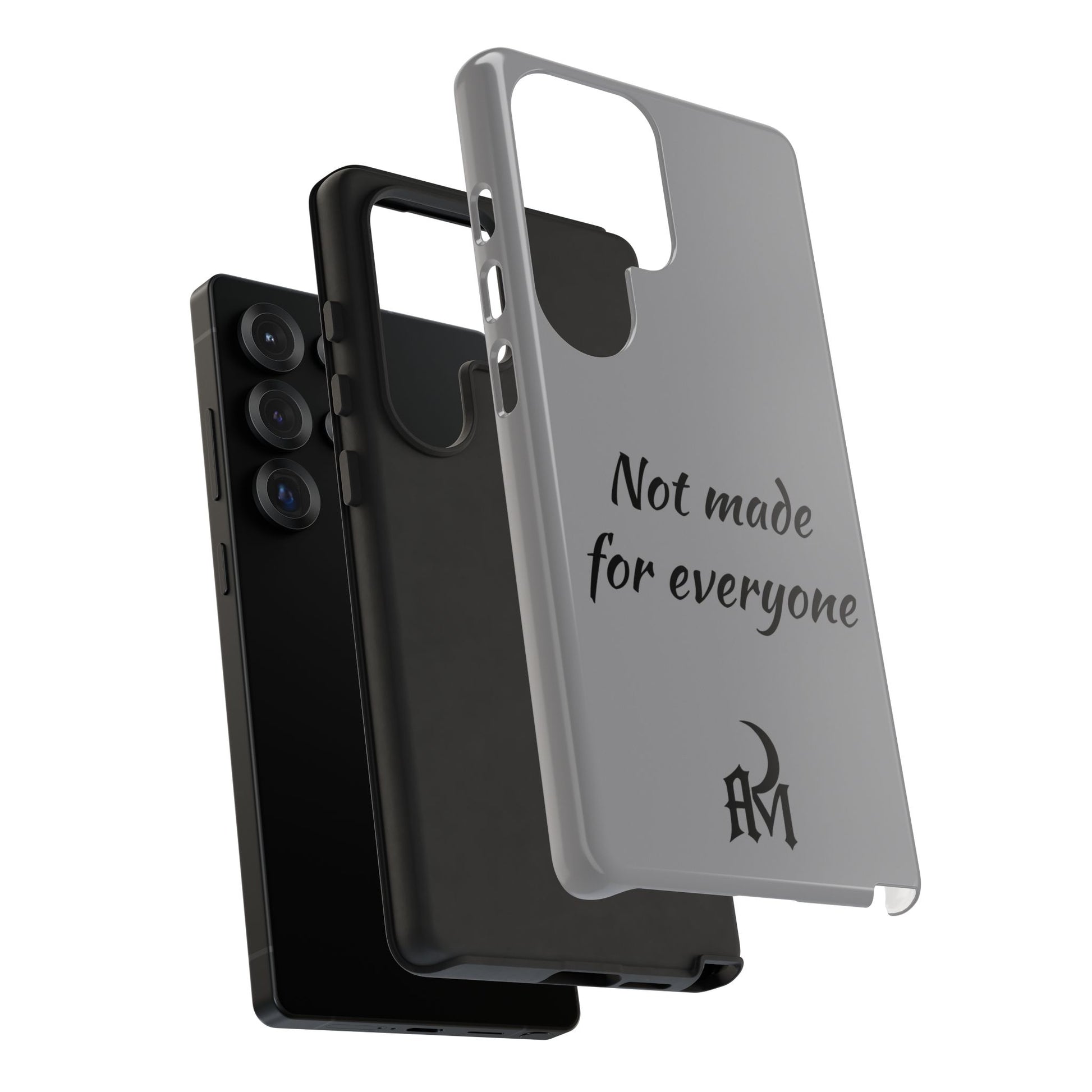 Not Made for Everyone – After Midnight Signature Case