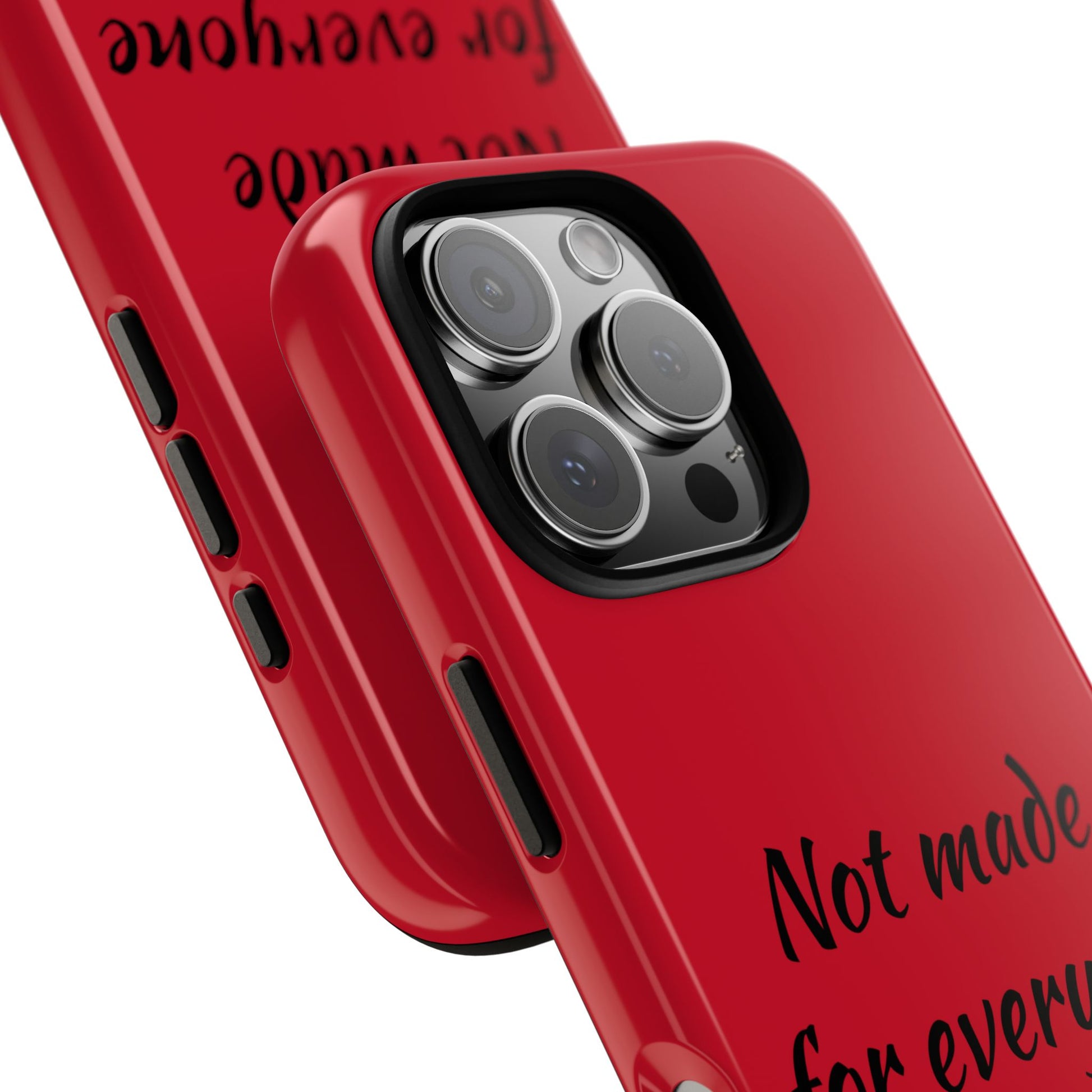 Not Made for Everyone – After Midnight Signature Case