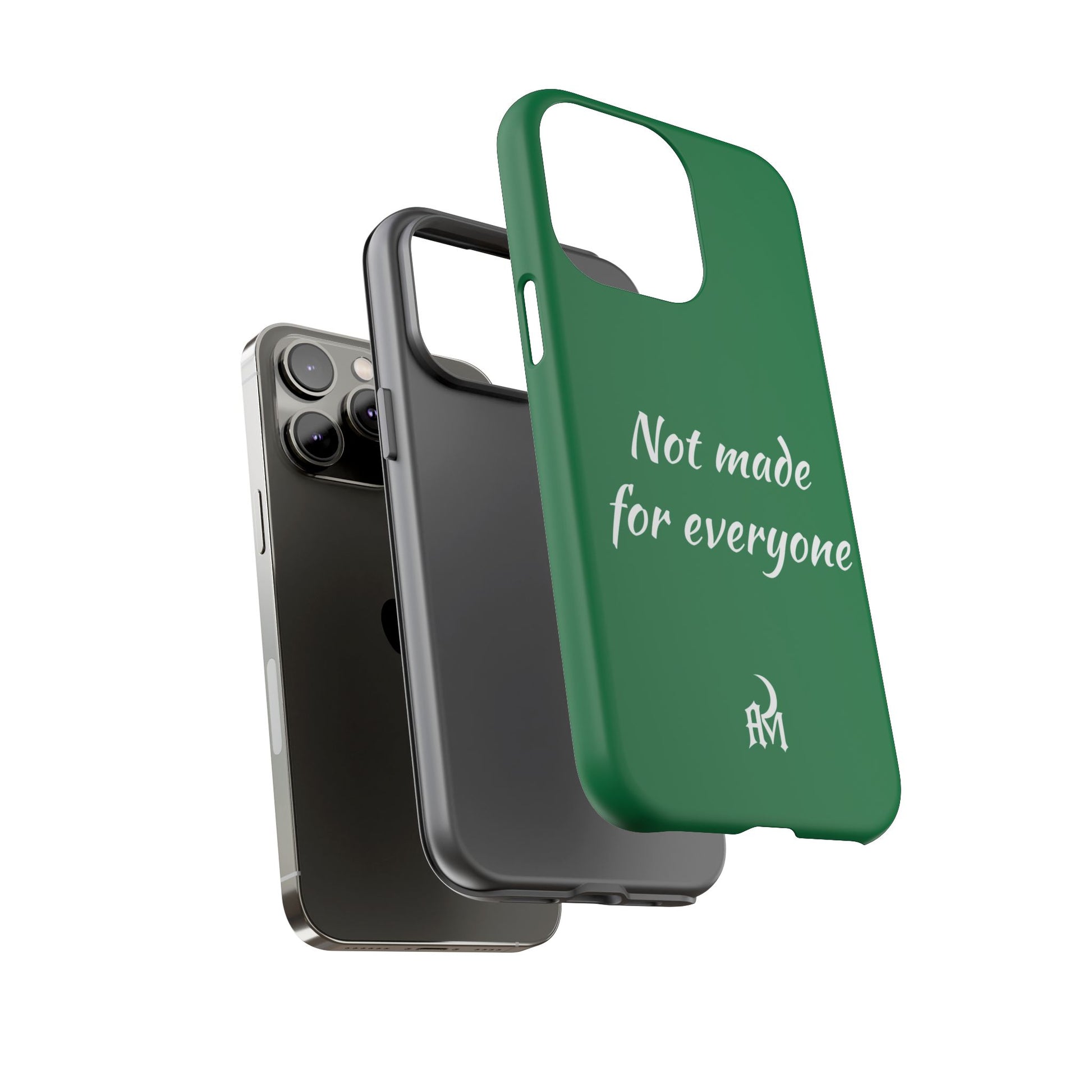Not Made for Everyone – After Midnight Signature Case