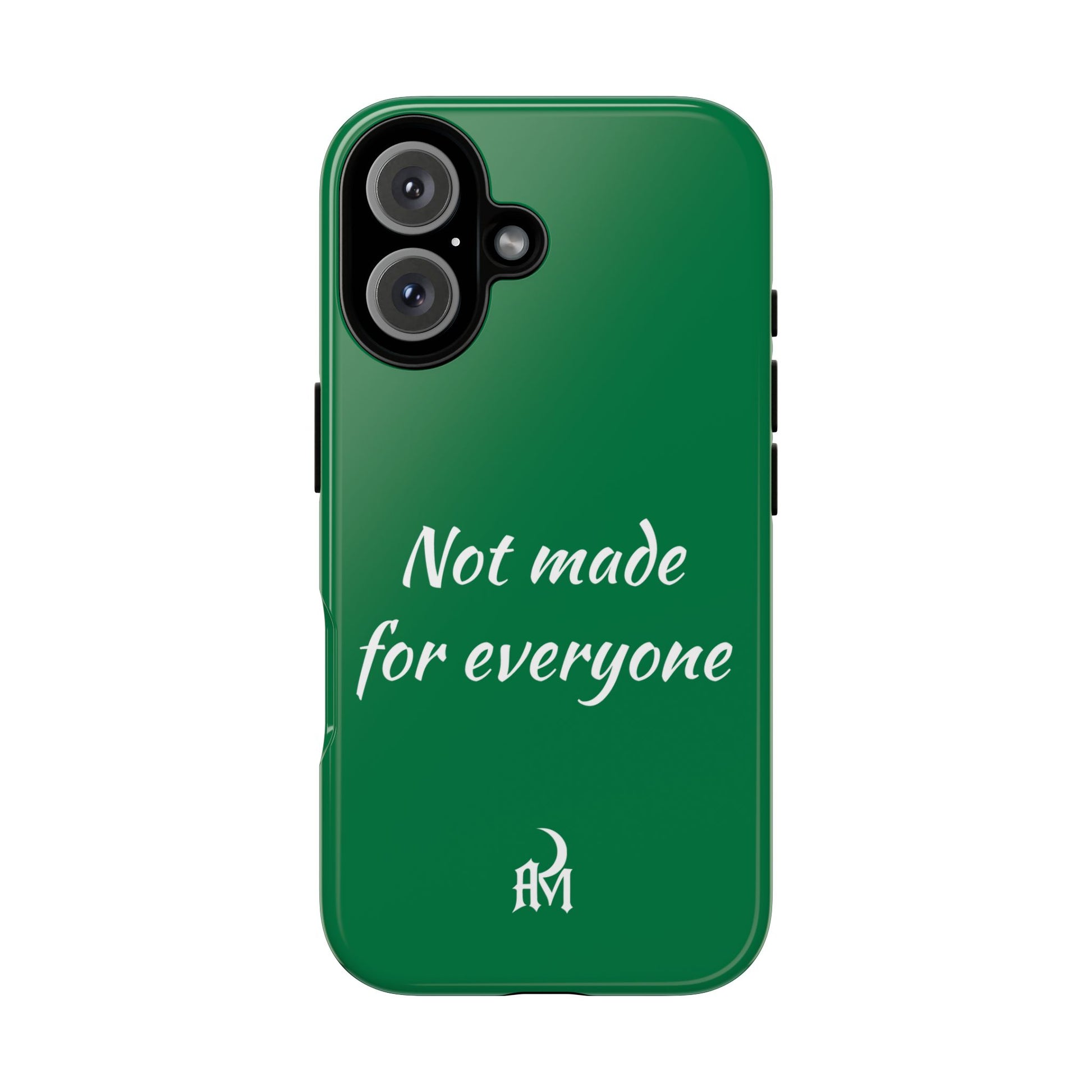 Not Made for Everyone – After Midnight Signature Case