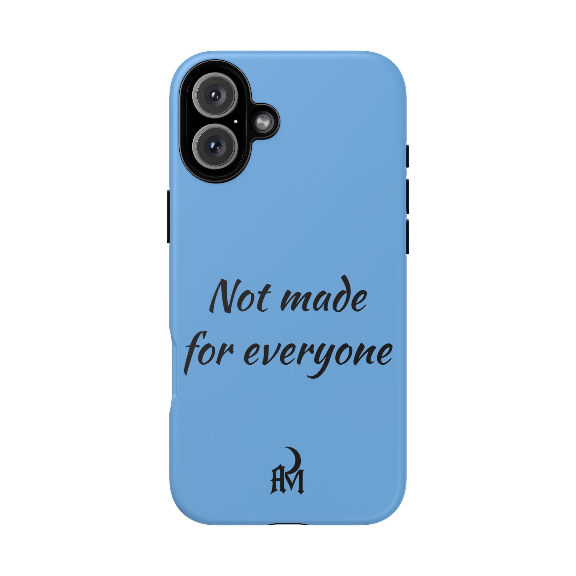 Not Made for Everyone – After Midnight Signature Case