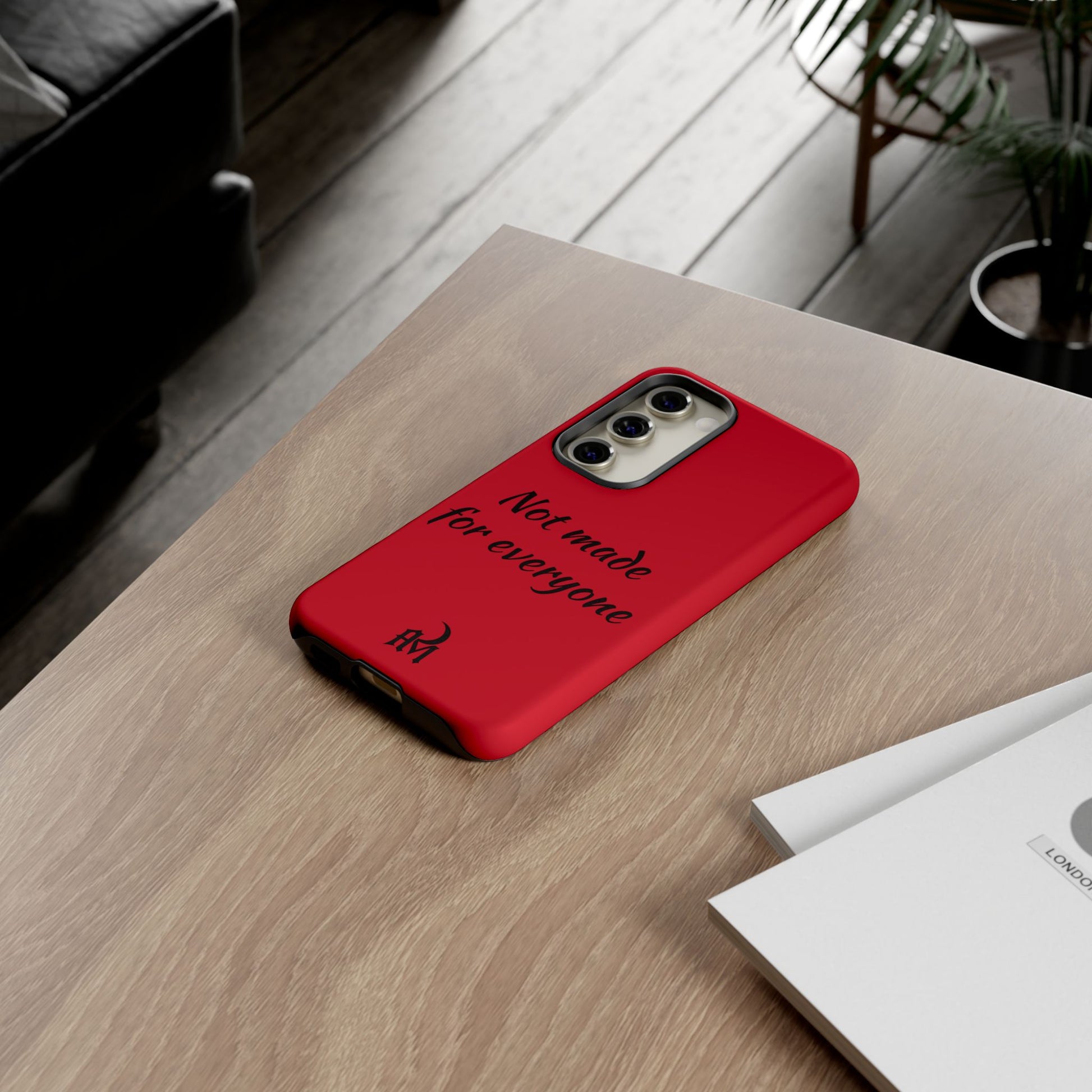 Not Made for Everyone – After Midnight Signature Case
