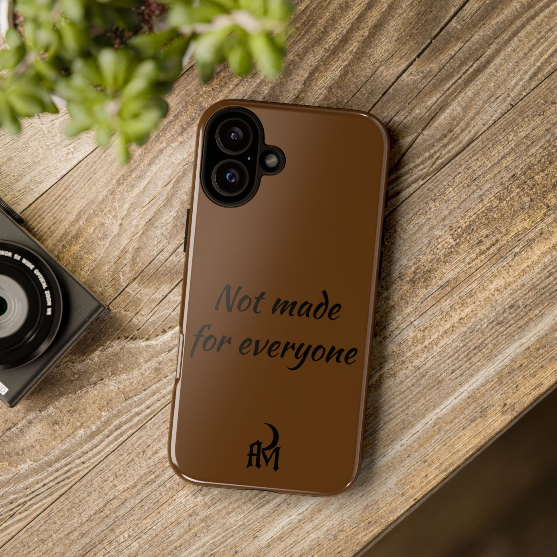 Not Made for Everyone – After Midnight Signature Case