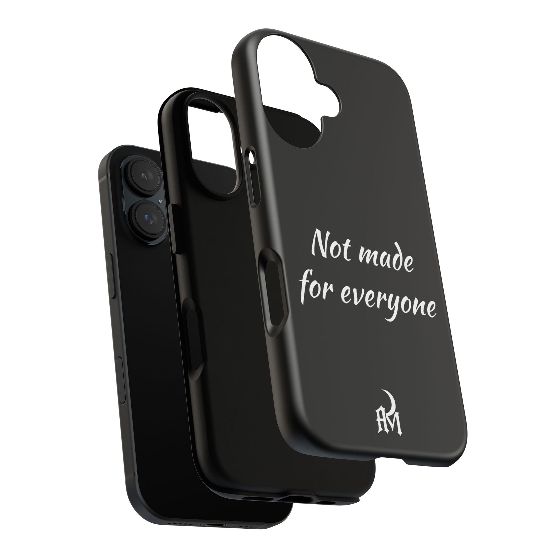 Not Made for Everyone – After Midnight Signature Case