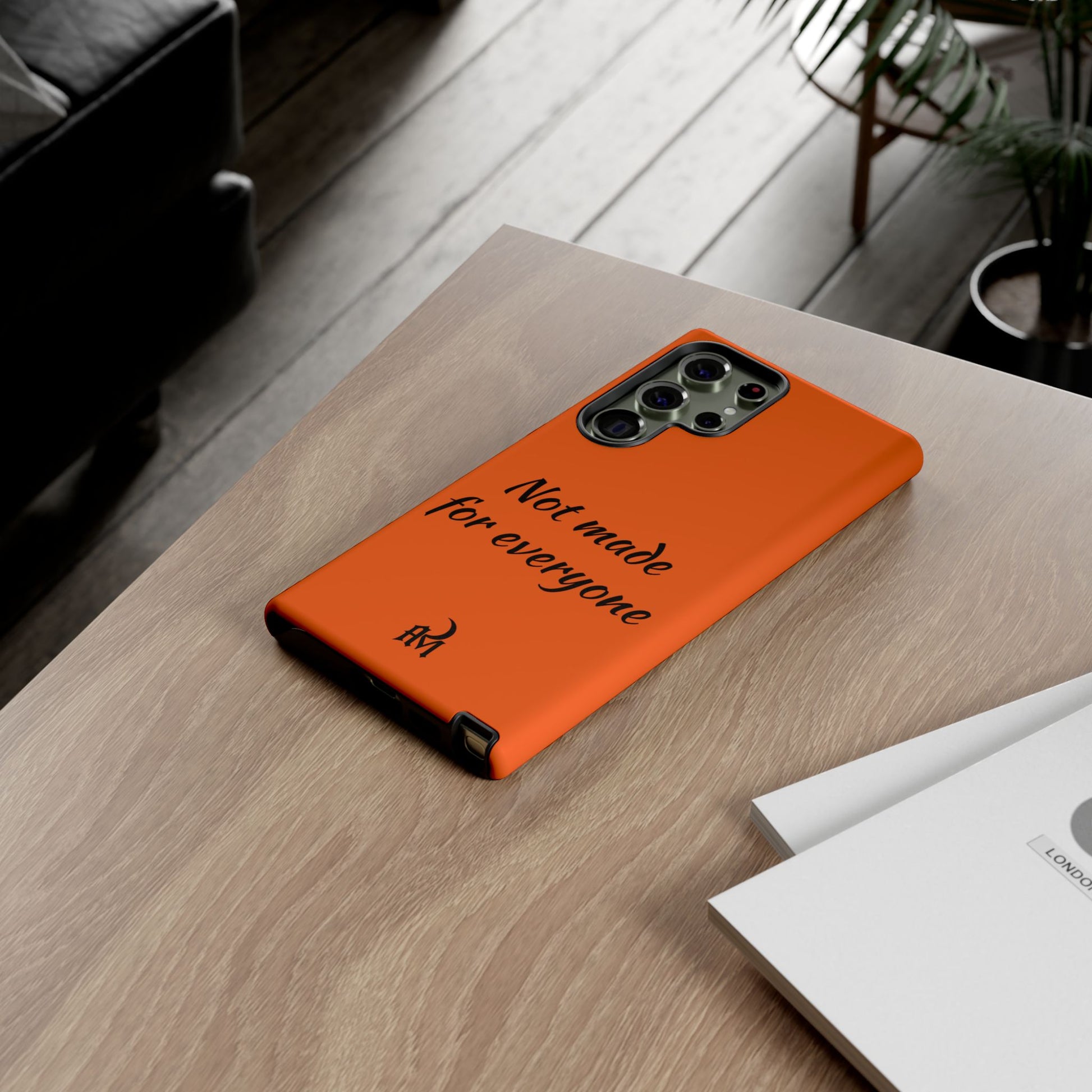 Not Made for Everyone – After Midnight Signature Case