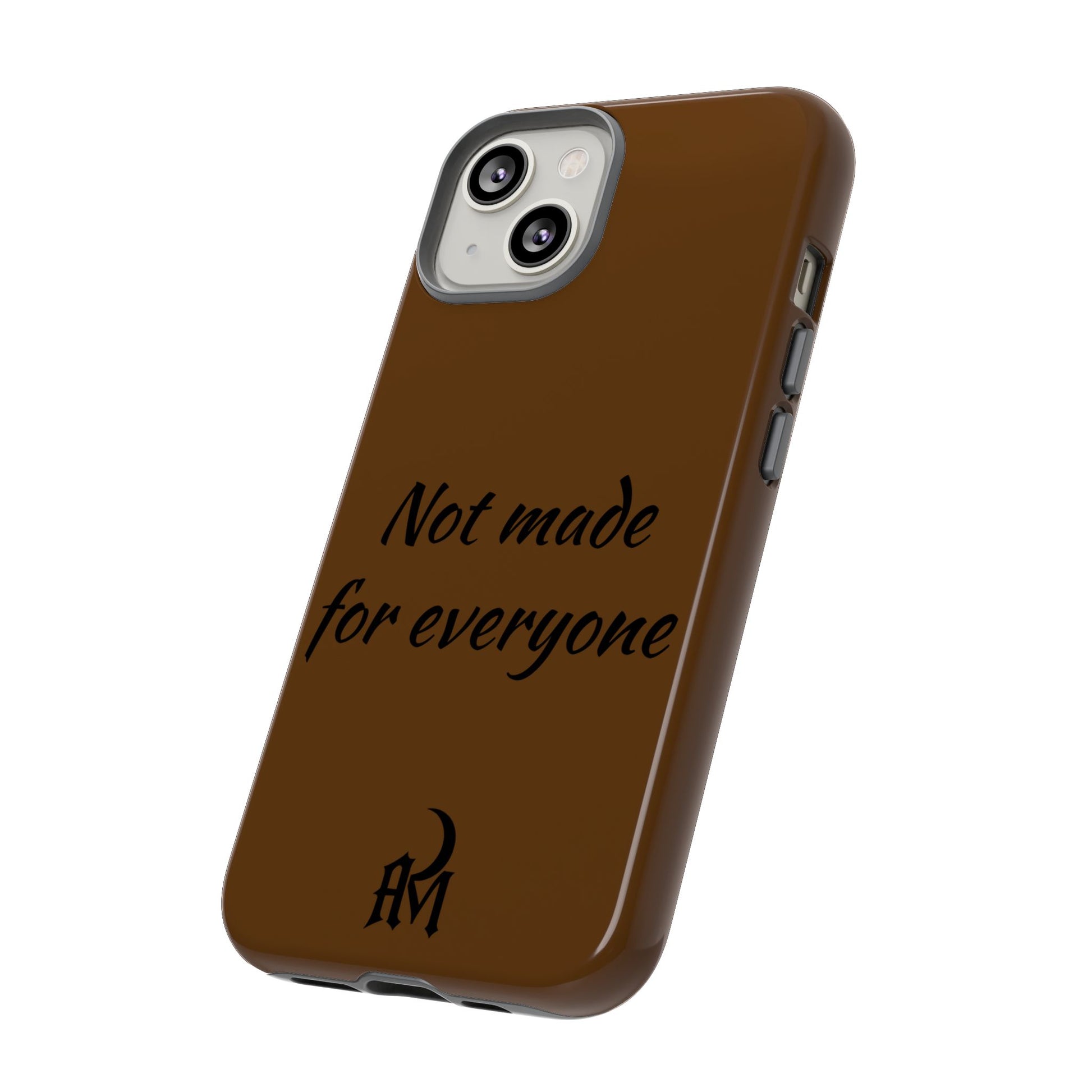 Not Made for Everyone – After Midnight Signature Case