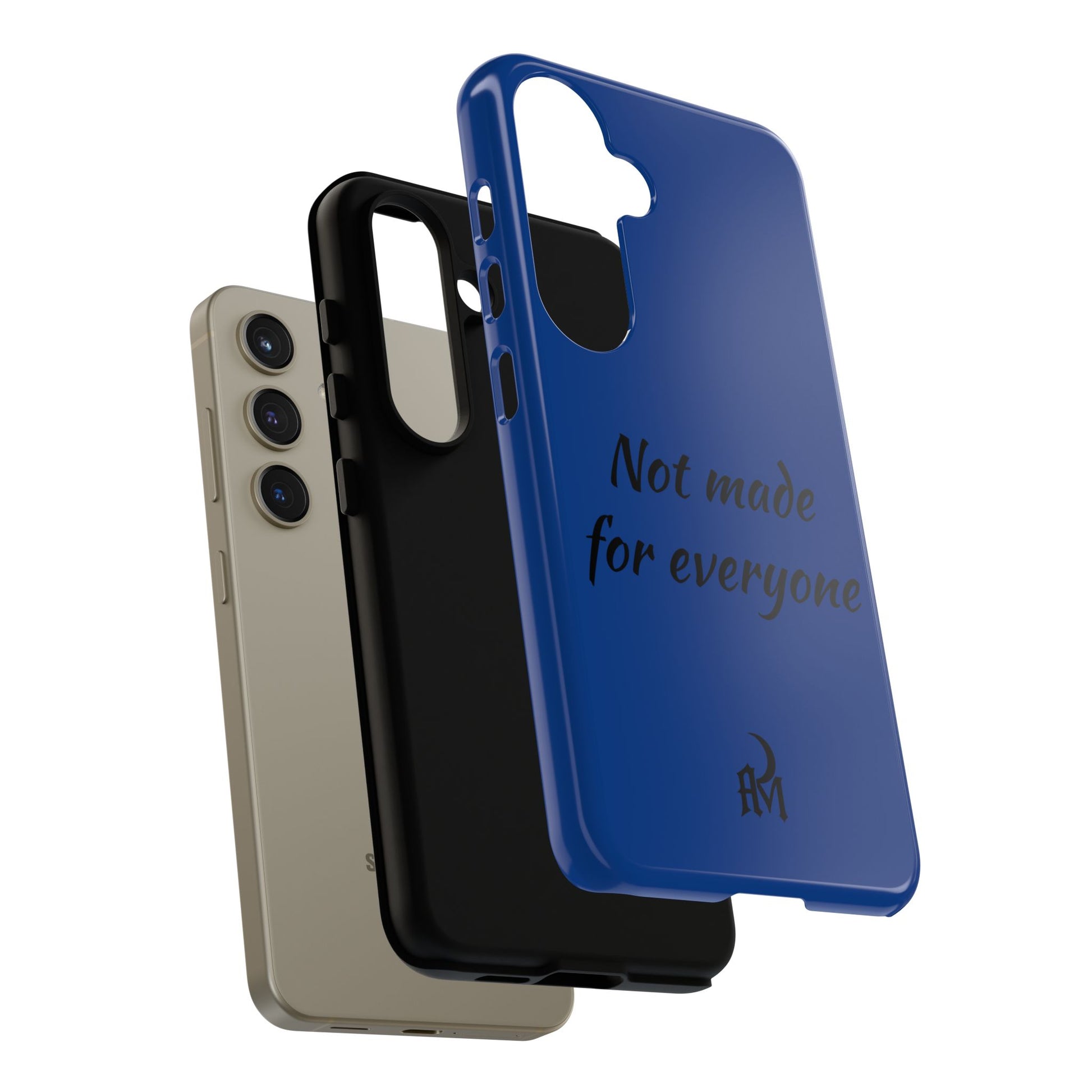 Not Made for Everyone – After Midnight Signature Case