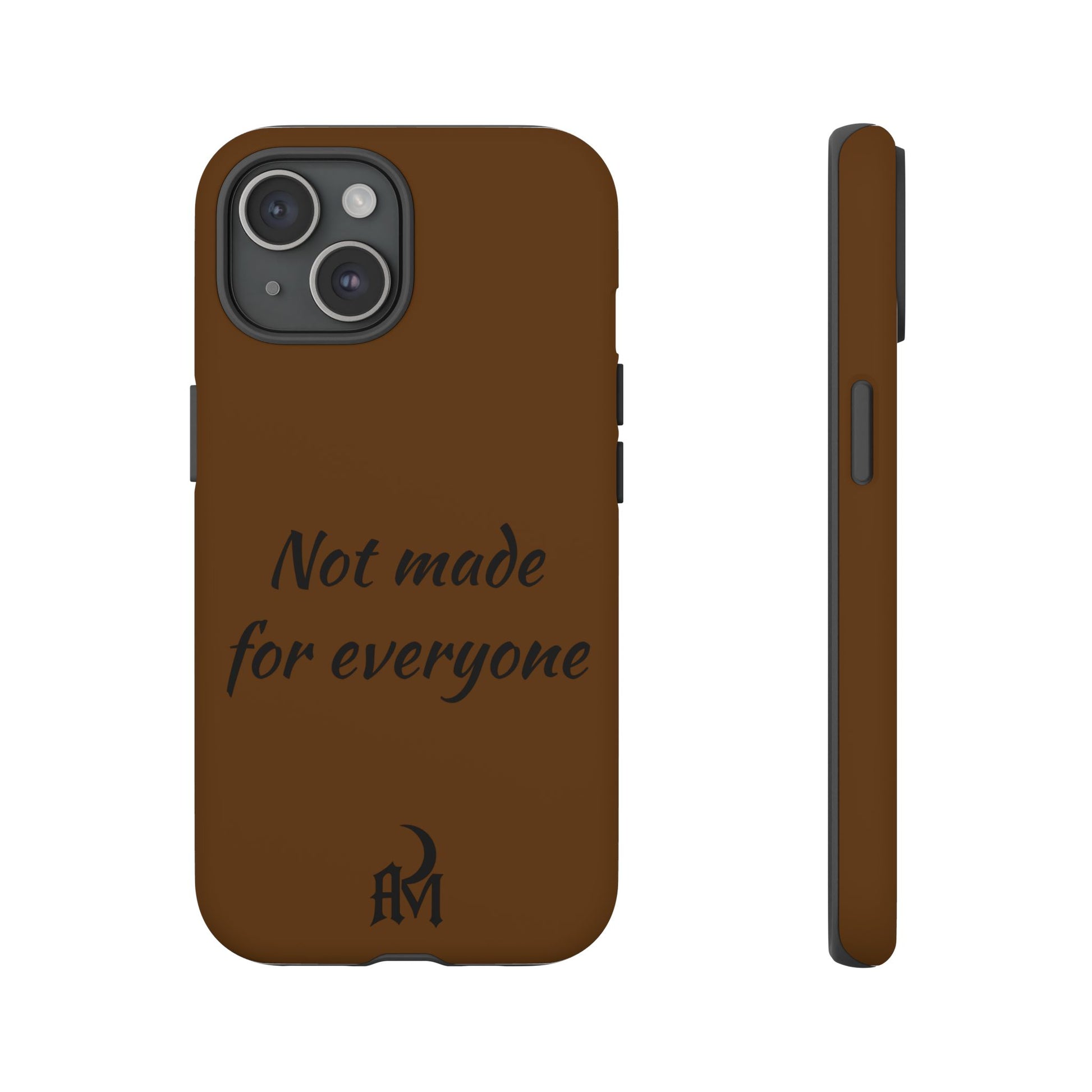 Not Made for Everyone – After Midnight Signature Case