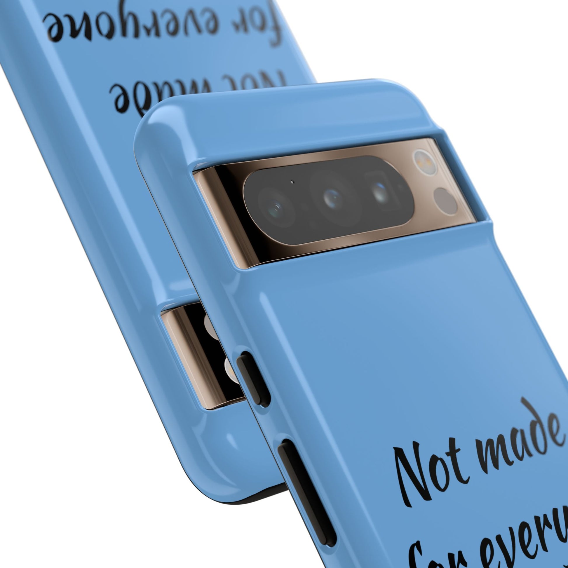Not Made for Everyone – After Midnight Signature Case