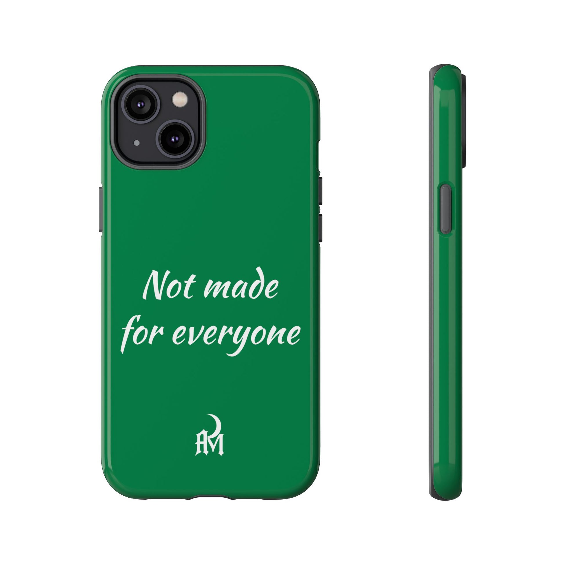 Not Made for Everyone – After Midnight Signature Case