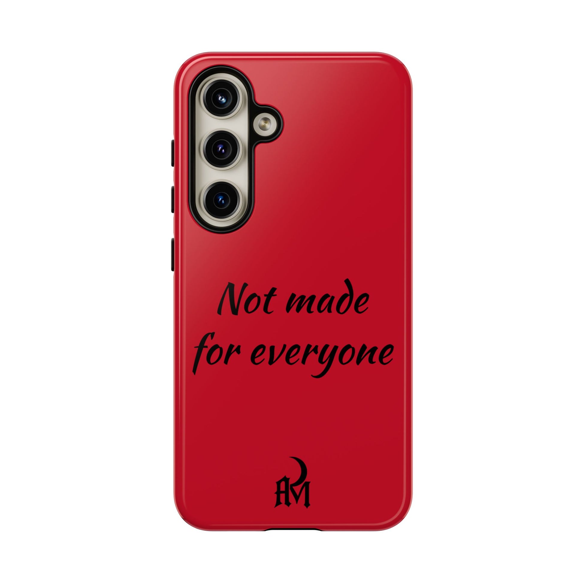 Not Made for Everyone – After Midnight Signature Case