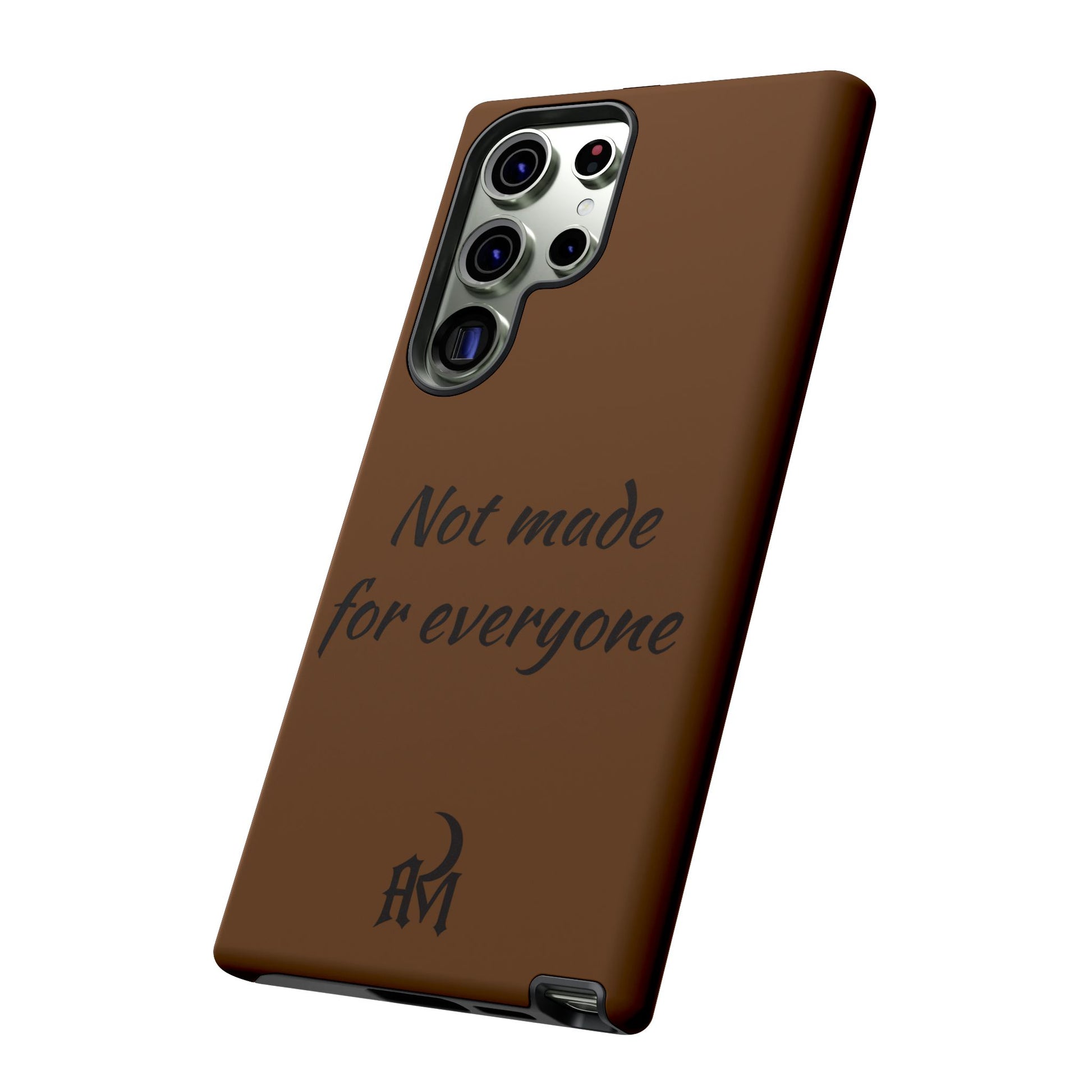 Not Made for Everyone – After Midnight Signature Case