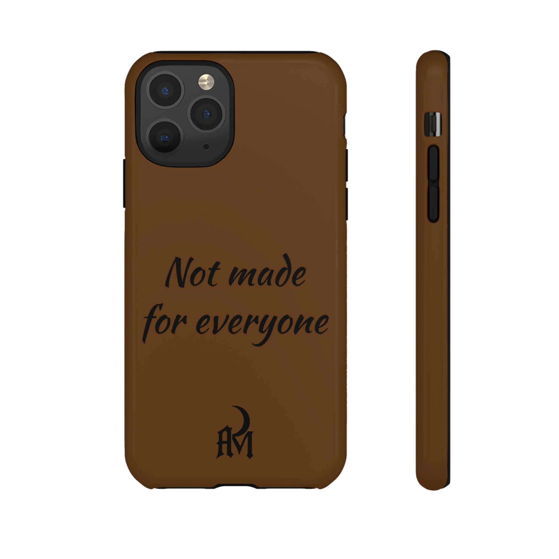 Not Made for Everyone – After Midnight Signature Case