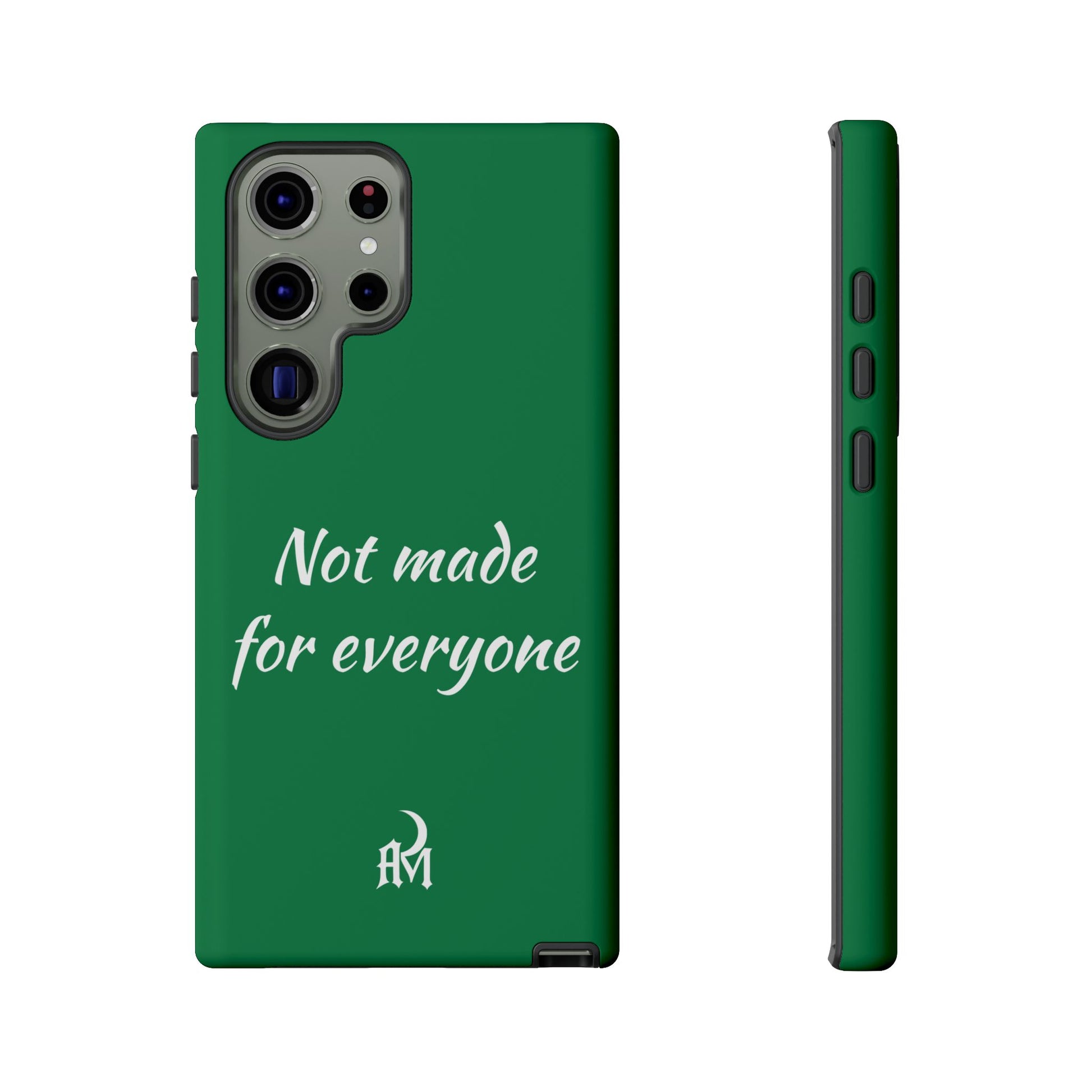 Not Made for Everyone – After Midnight Signature Case