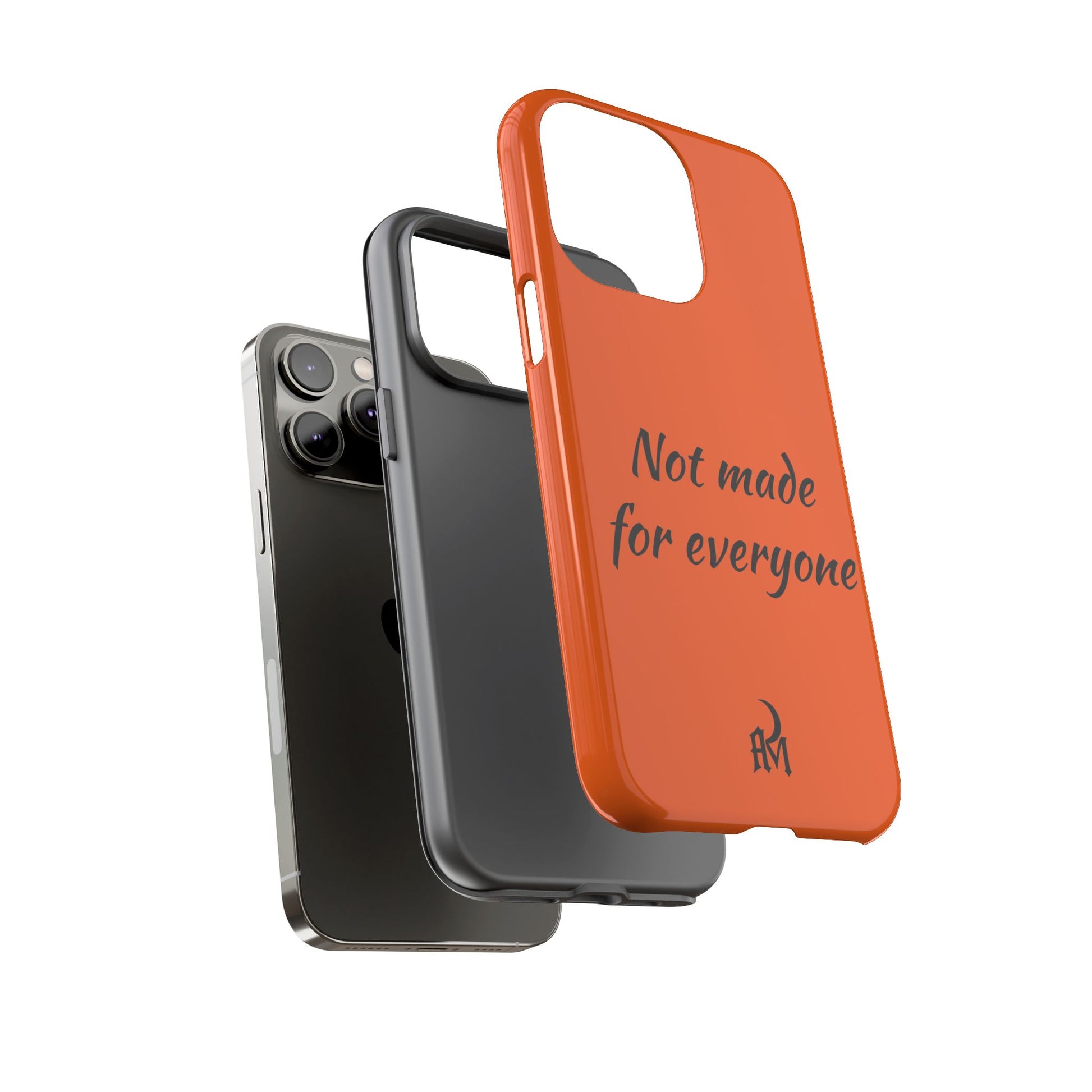 Not Made for Everyone – After Midnight Signature Case