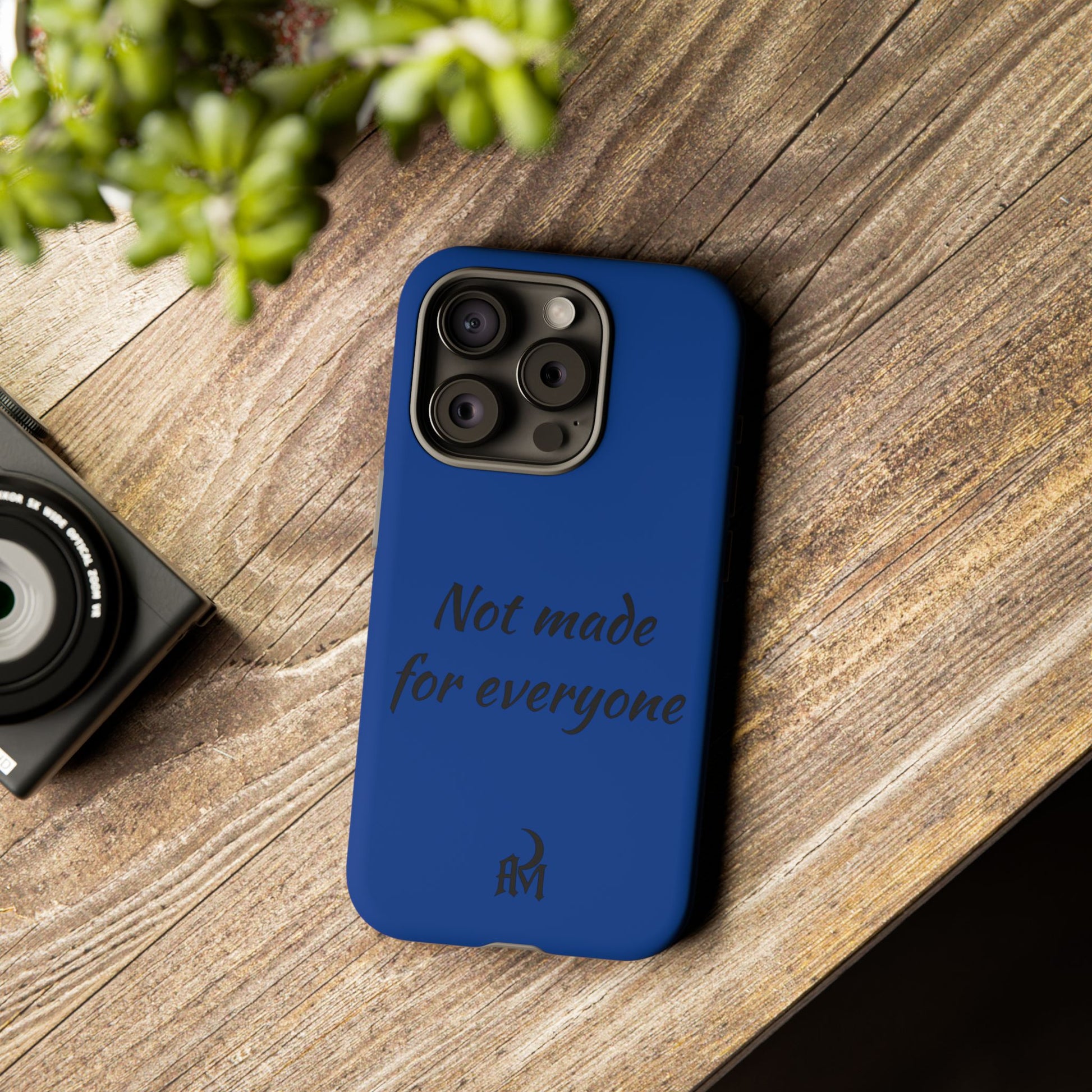 Not Made for Everyone – After Midnight Signature Case