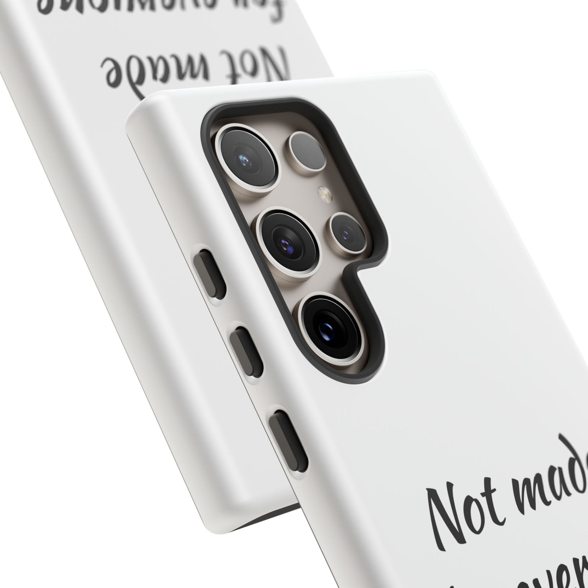 Not Made for Everyone – After Midnight Signature Case