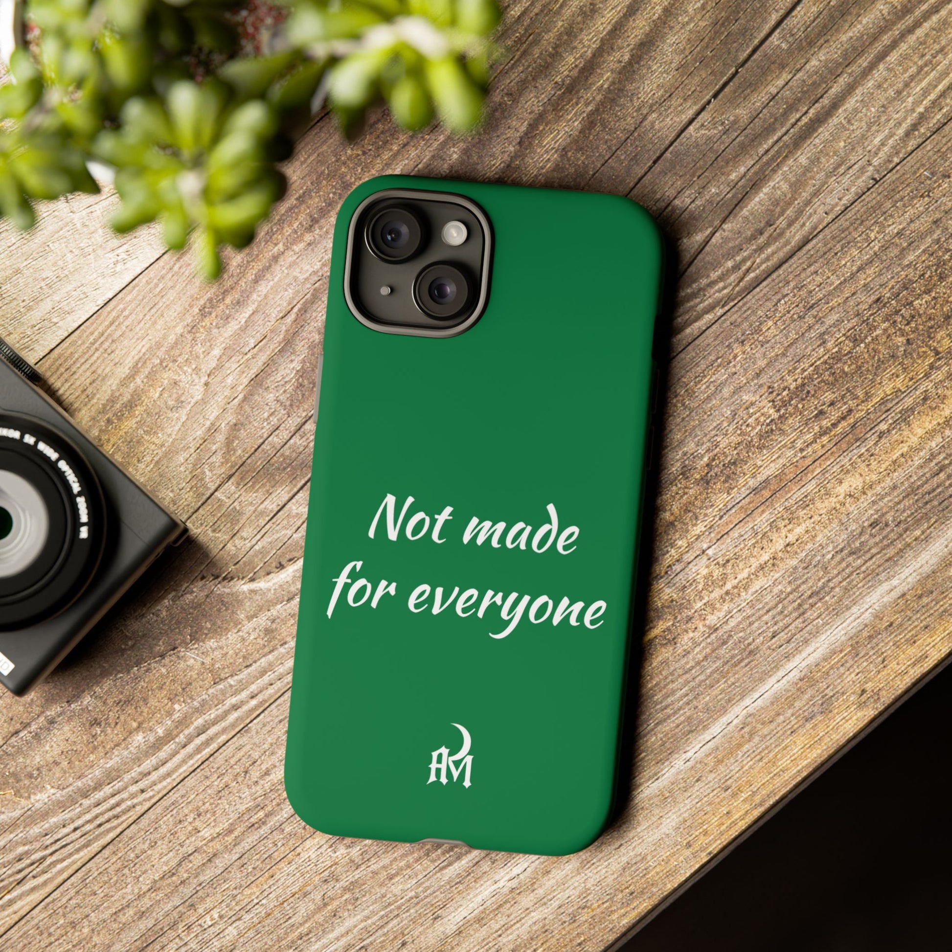 Not Made for Everyone – After Midnight Signature Case