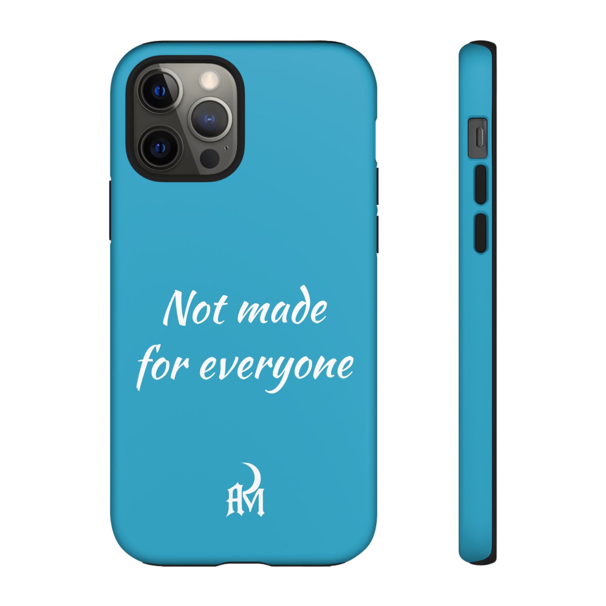 Not Made for Everyone – After Midnight Signature Case