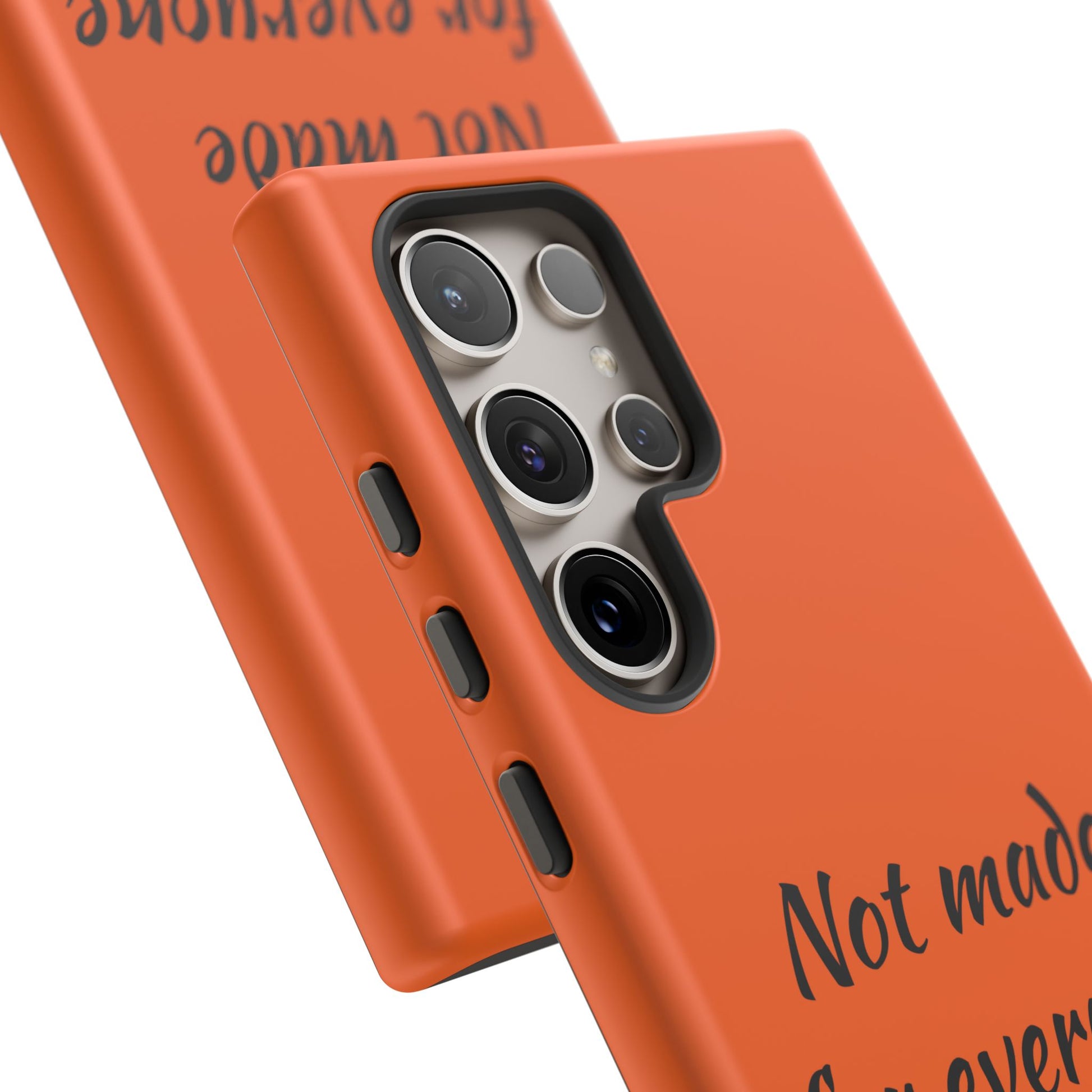 Not Made for Everyone – After Midnight Signature Case